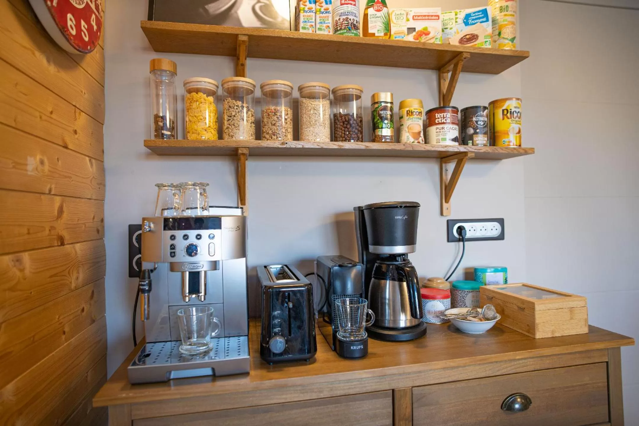 Property building in Le jardin des 4 saisons