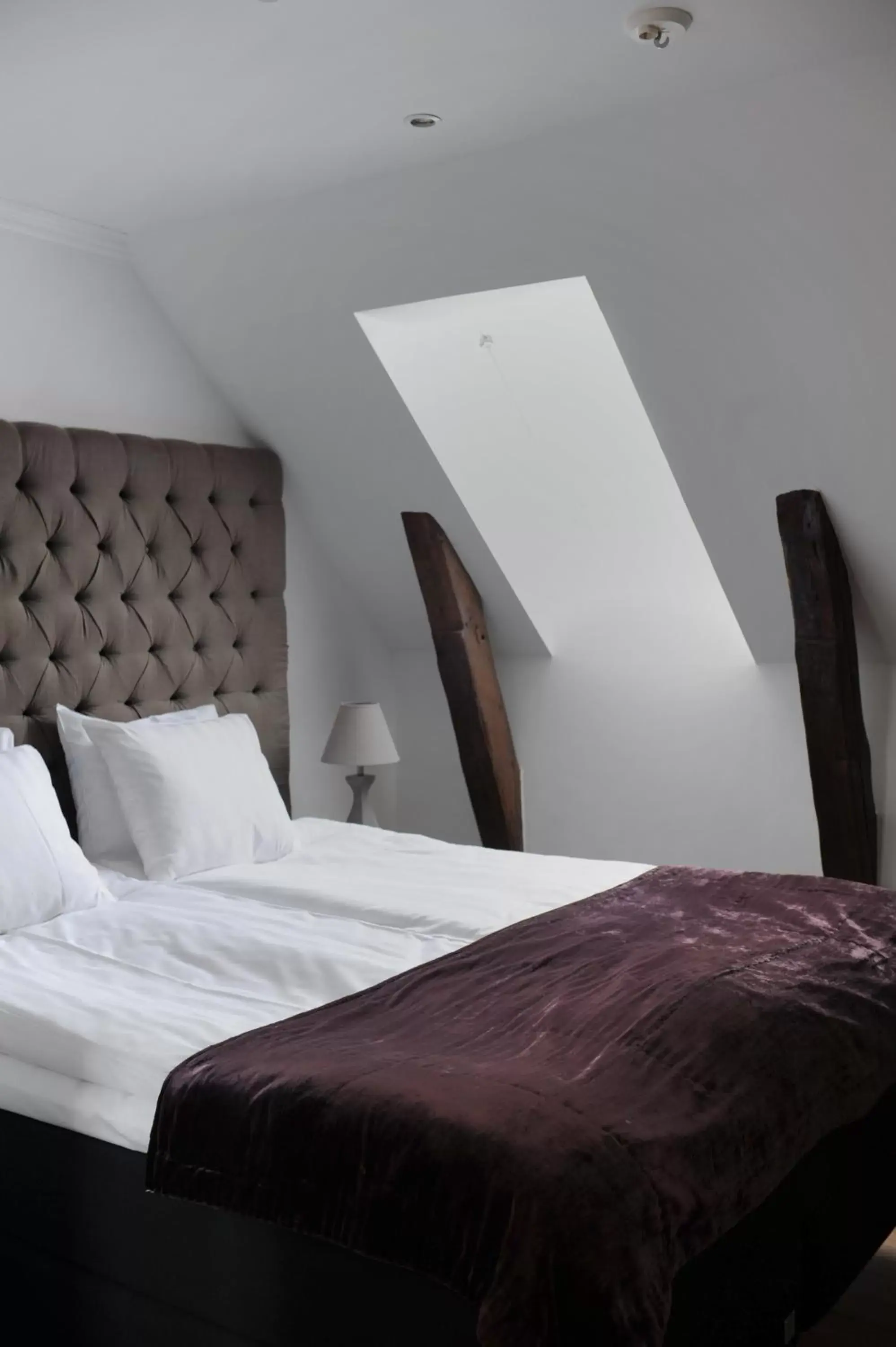 Small Double Room - single occupancy in Hotell Slottsbacken Small Double Room - single occupancy in Hotell Slottsbacken