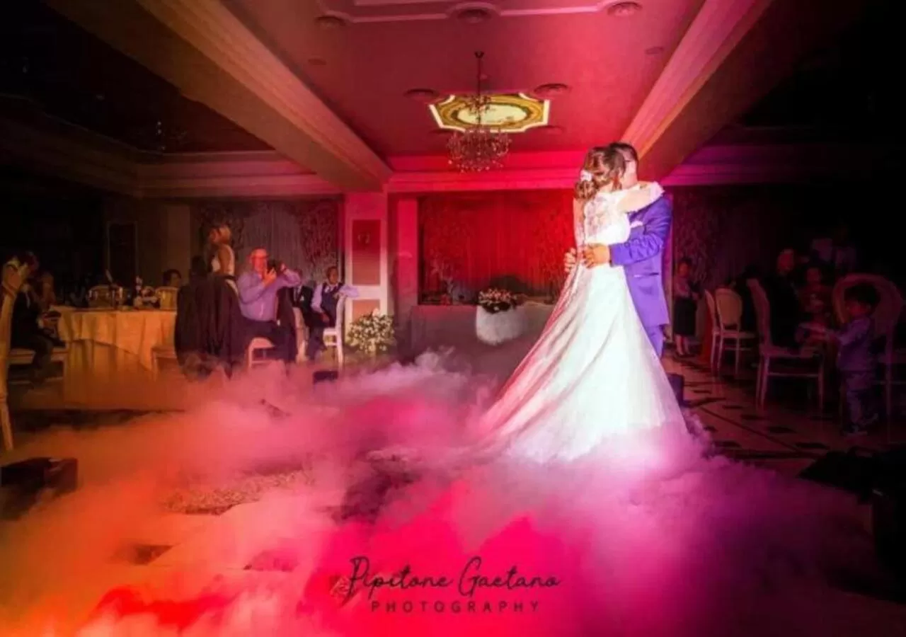 Restaurant/places to eat in Grand Hotel Stella Maris Italia