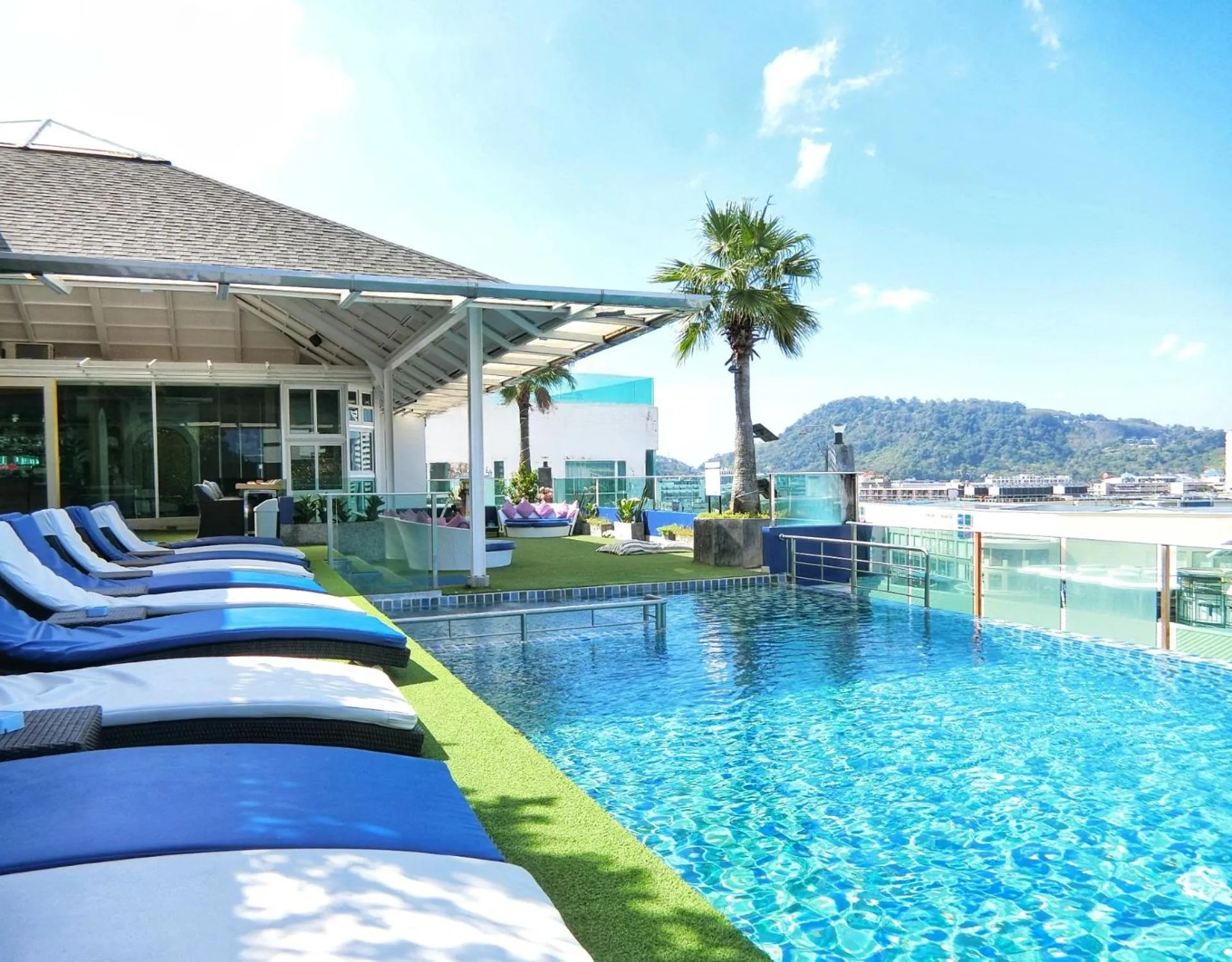 Sira Grande Hotel & Spa, Patong