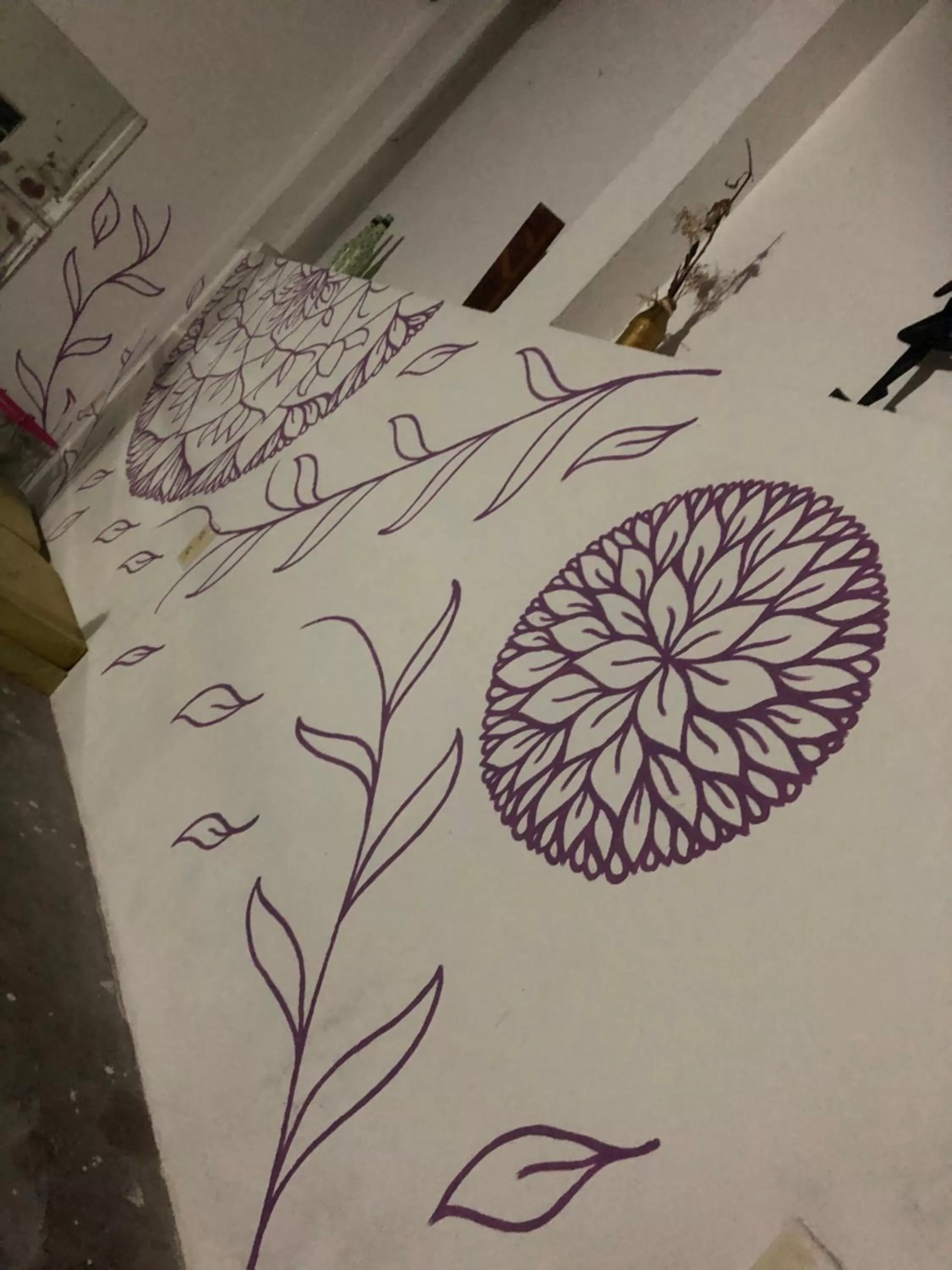 Night in Hostel Das Canárias