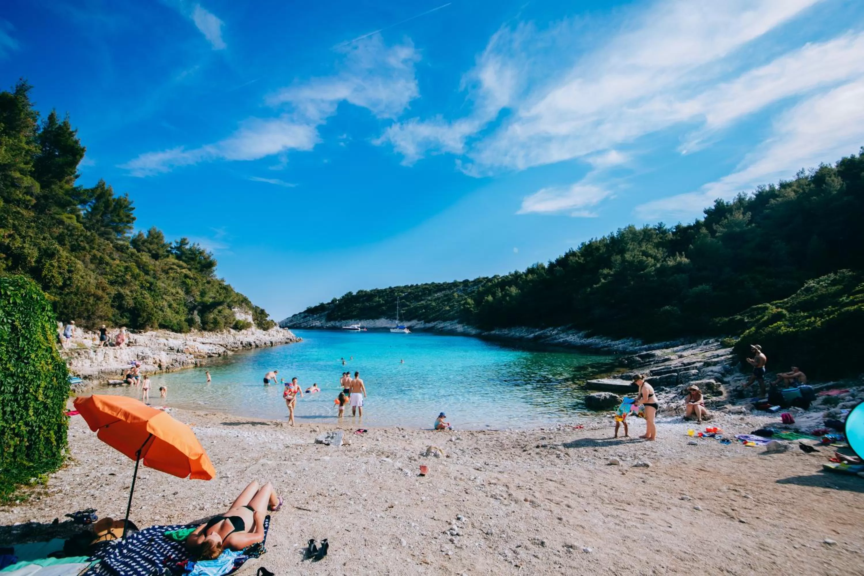 Nearby landmark in Hotel Korkyra