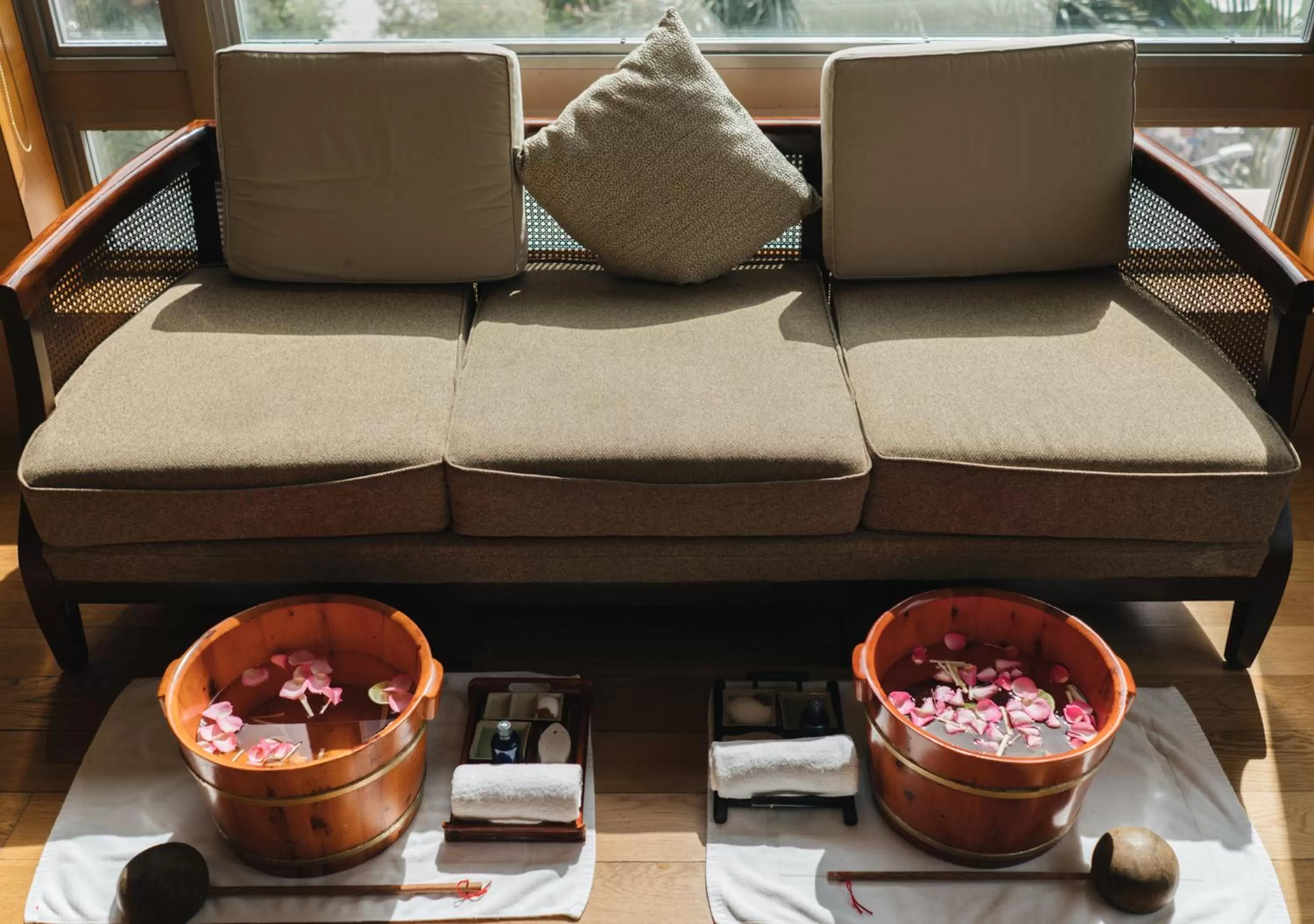 Massage in InterContinental Residences Saigon, an IHG Hotel