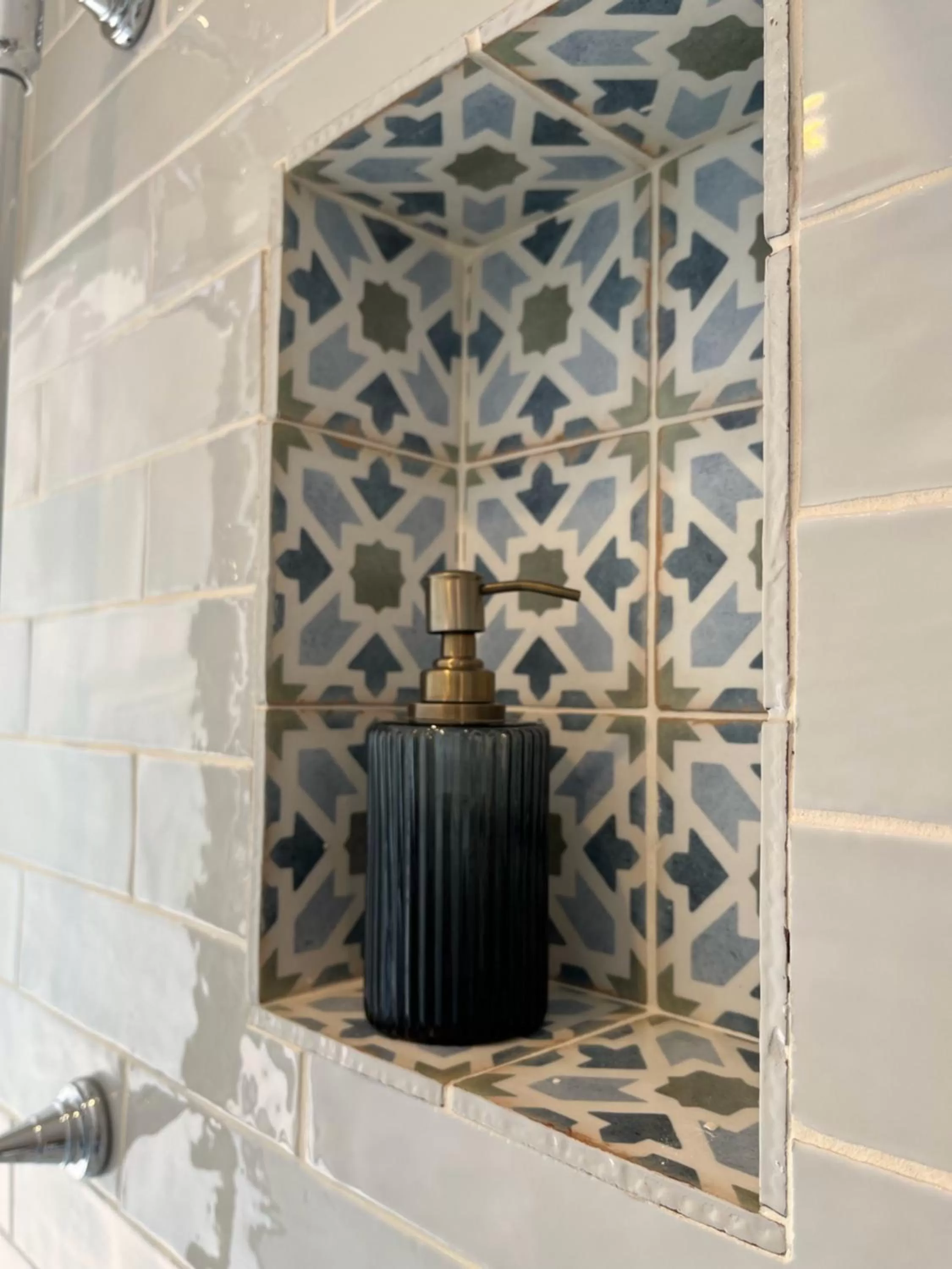 Bathroom in Hedgebank