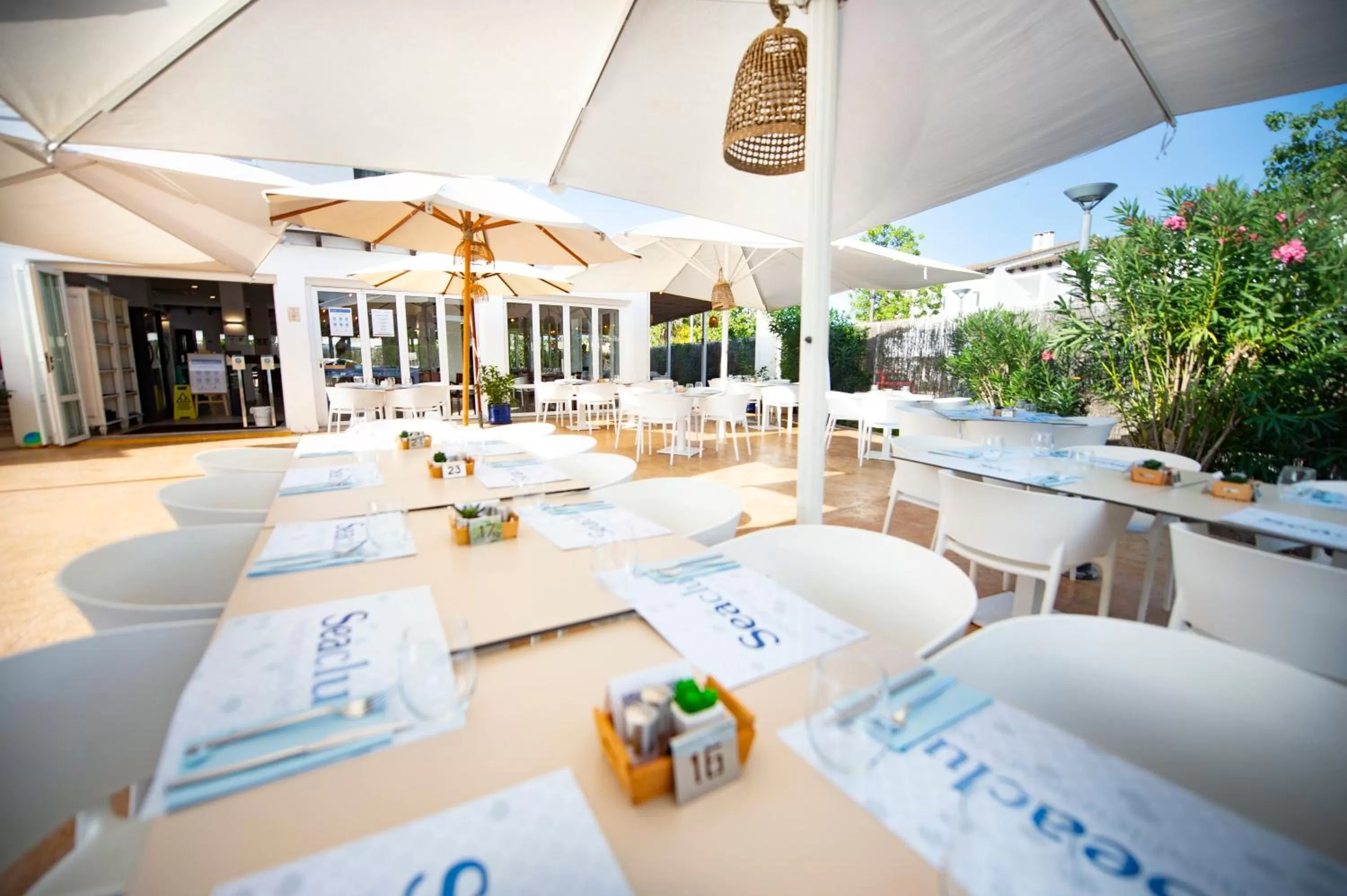 Restaurant/places to eat in Seaclub Alcudia Mediterranean Resort