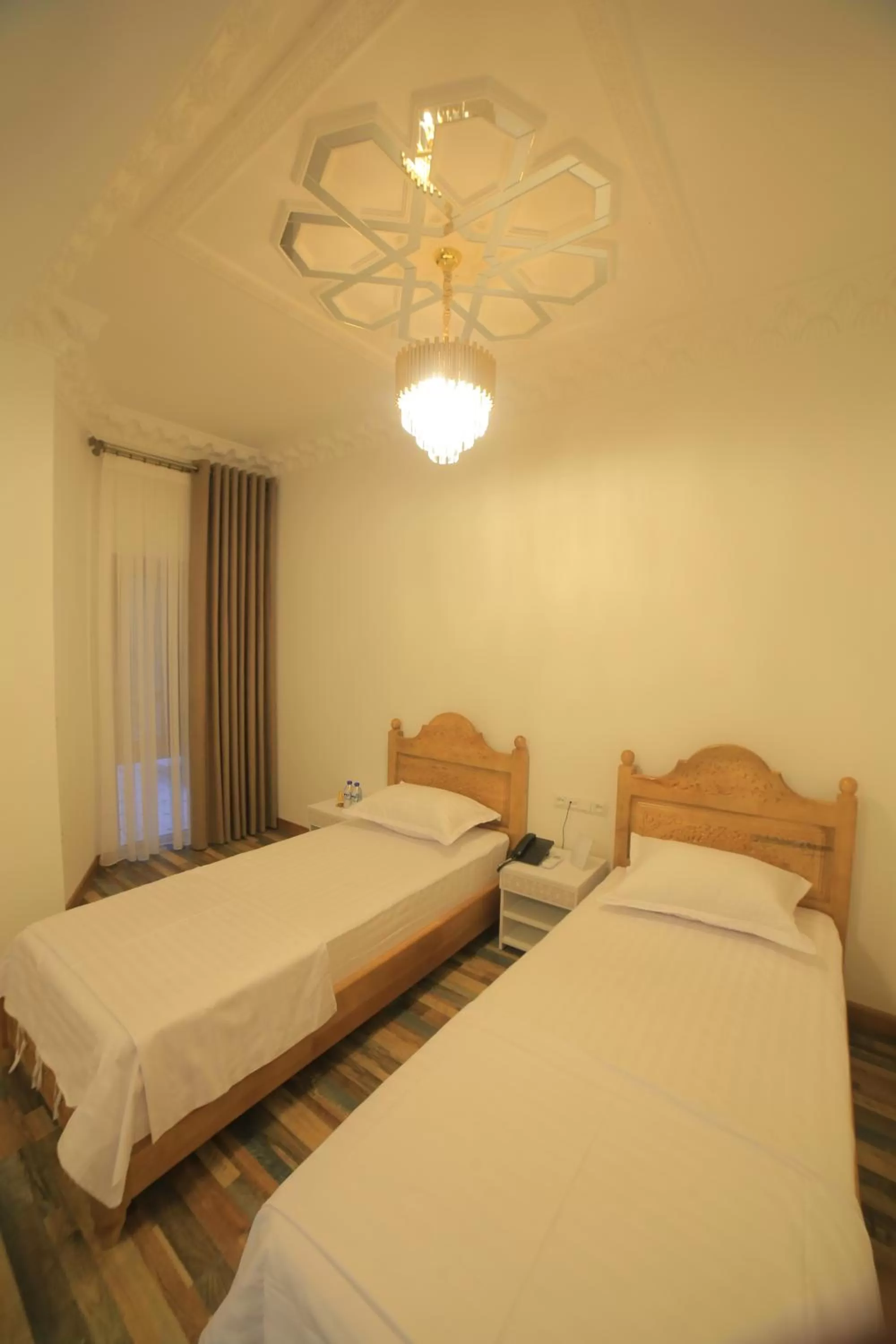 Bed in Rizo Boutique Superior