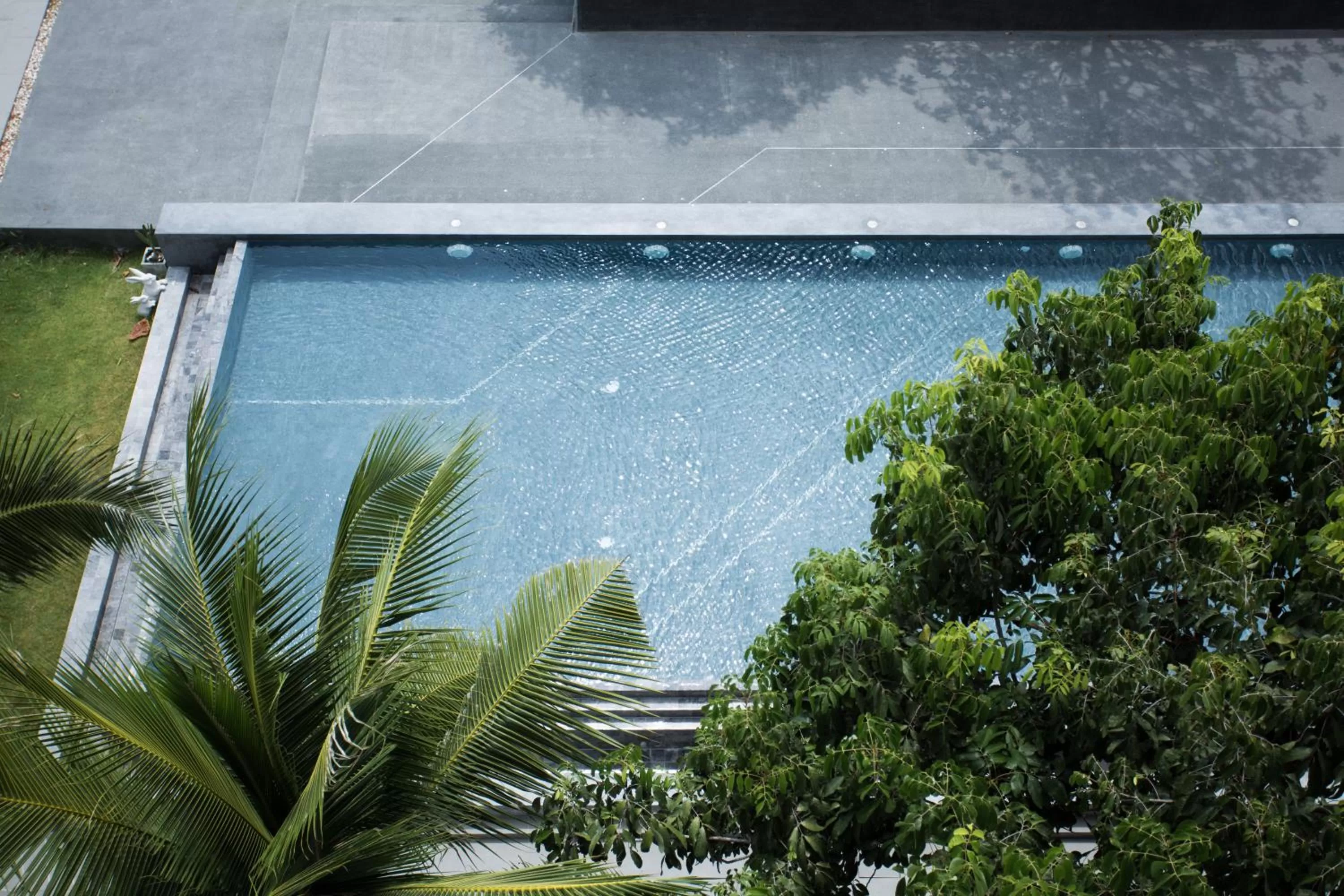 Area and facilities in Siambeach Resort