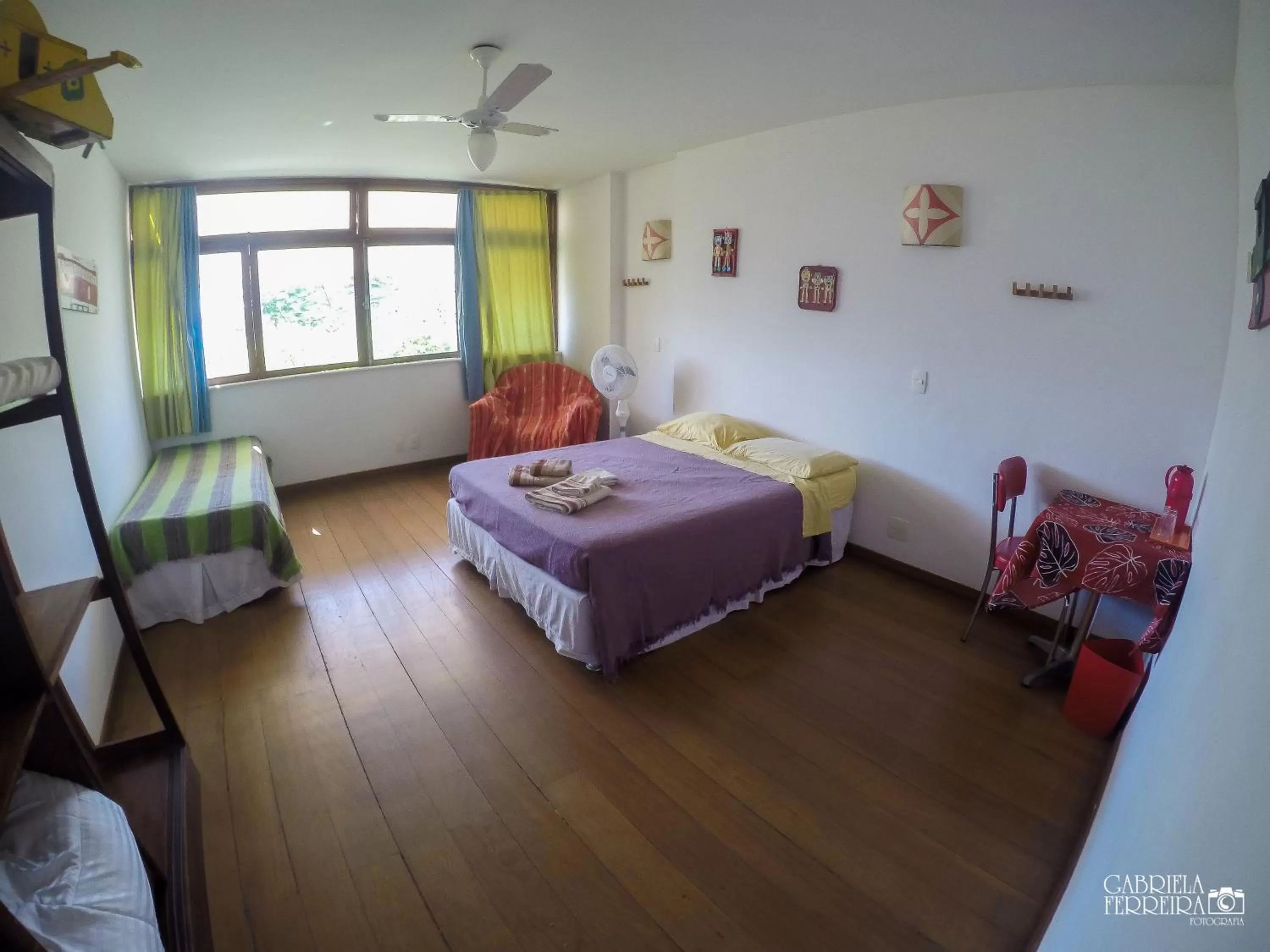 Day in Casa da Gente