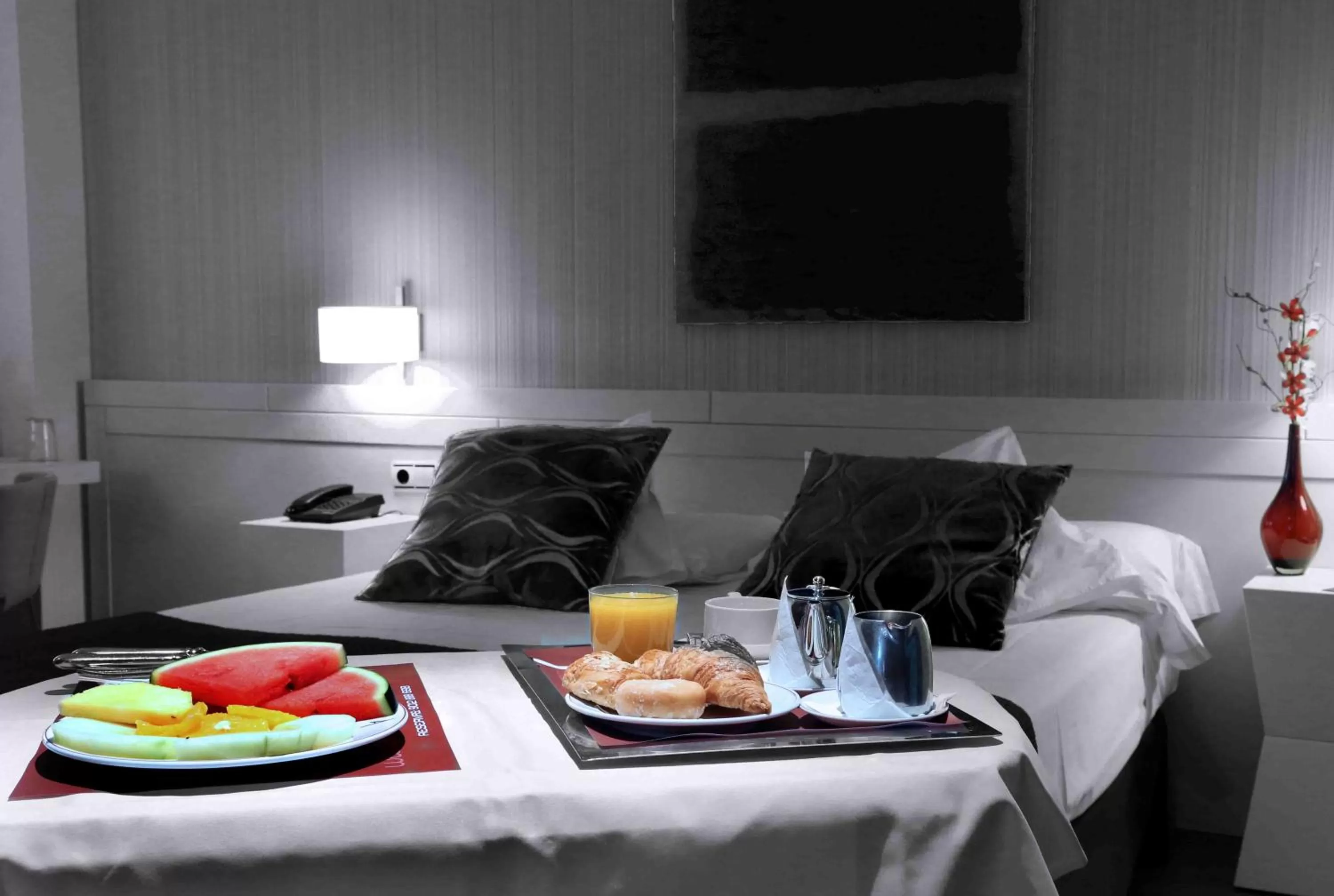 Bed in Amura Alcobendas