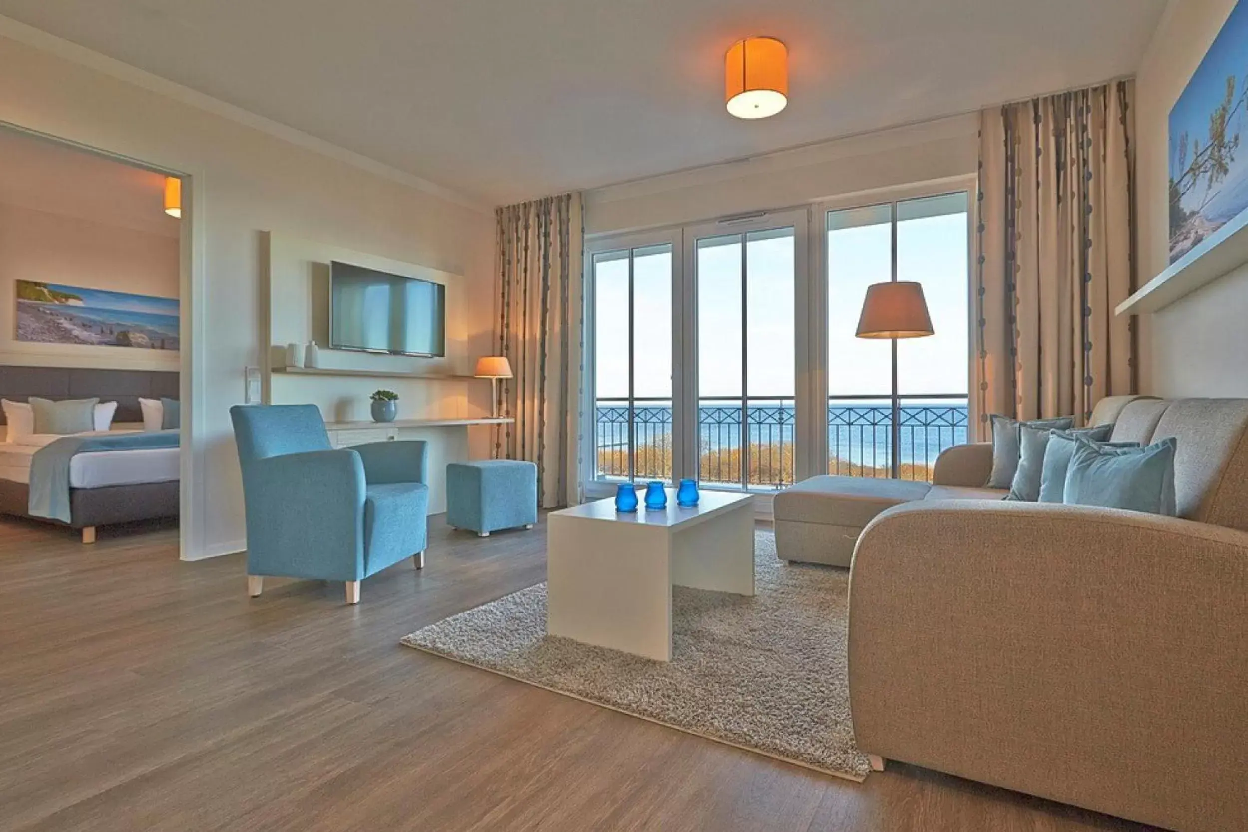 Aparthotel Waterkant Suites 3-Raum Fewo am Meer mit SPA Aparthotel Waterkant Suites 3-Raum Fewo am Meer mit SPA