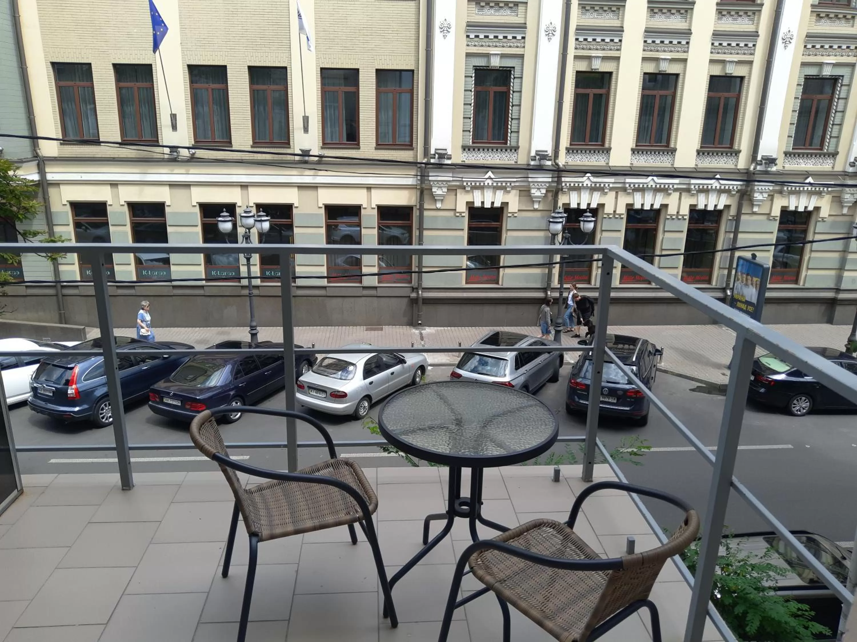 Balcony/Terrace in Grand Apartments