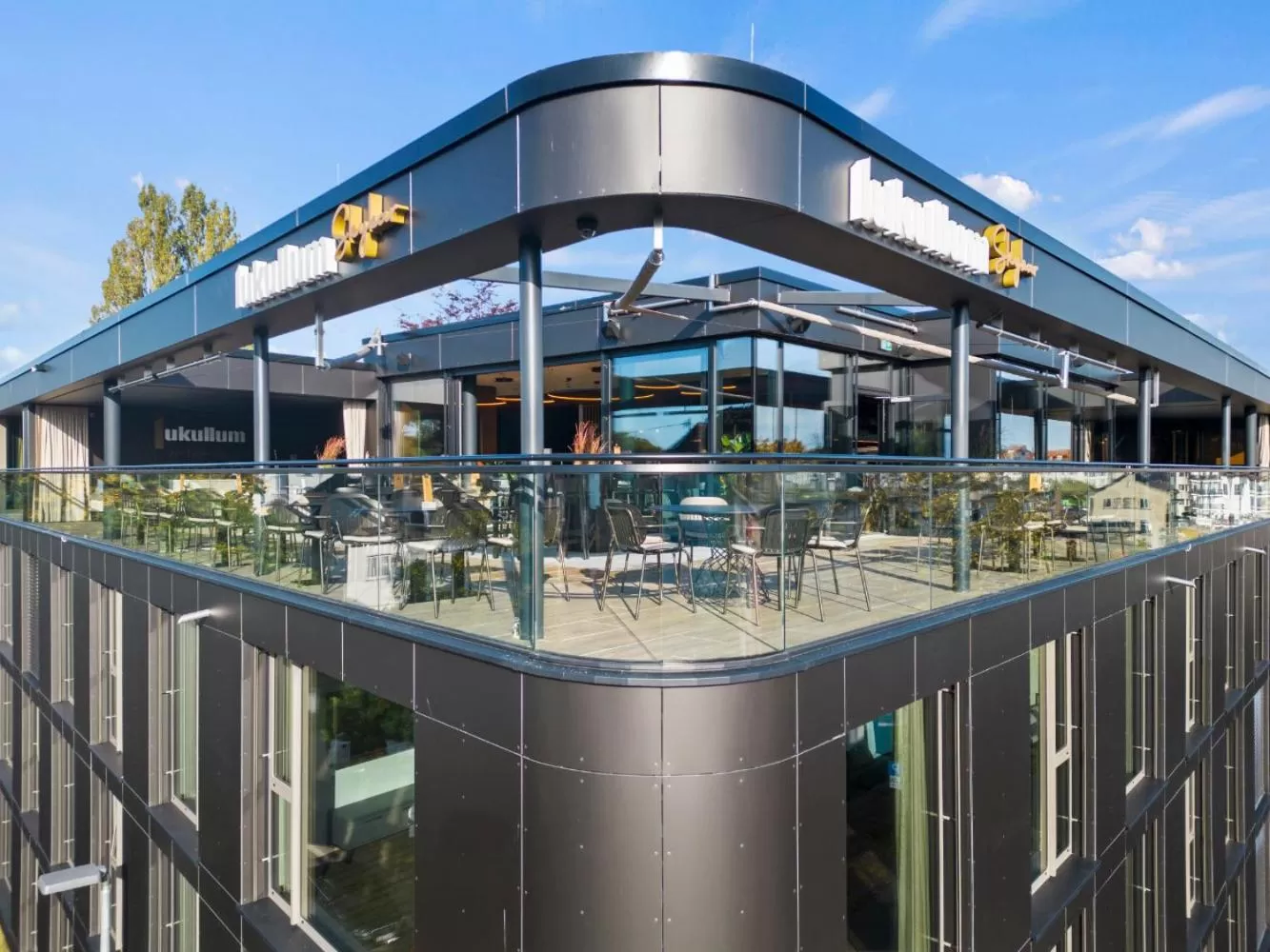 Property building in Lukullum