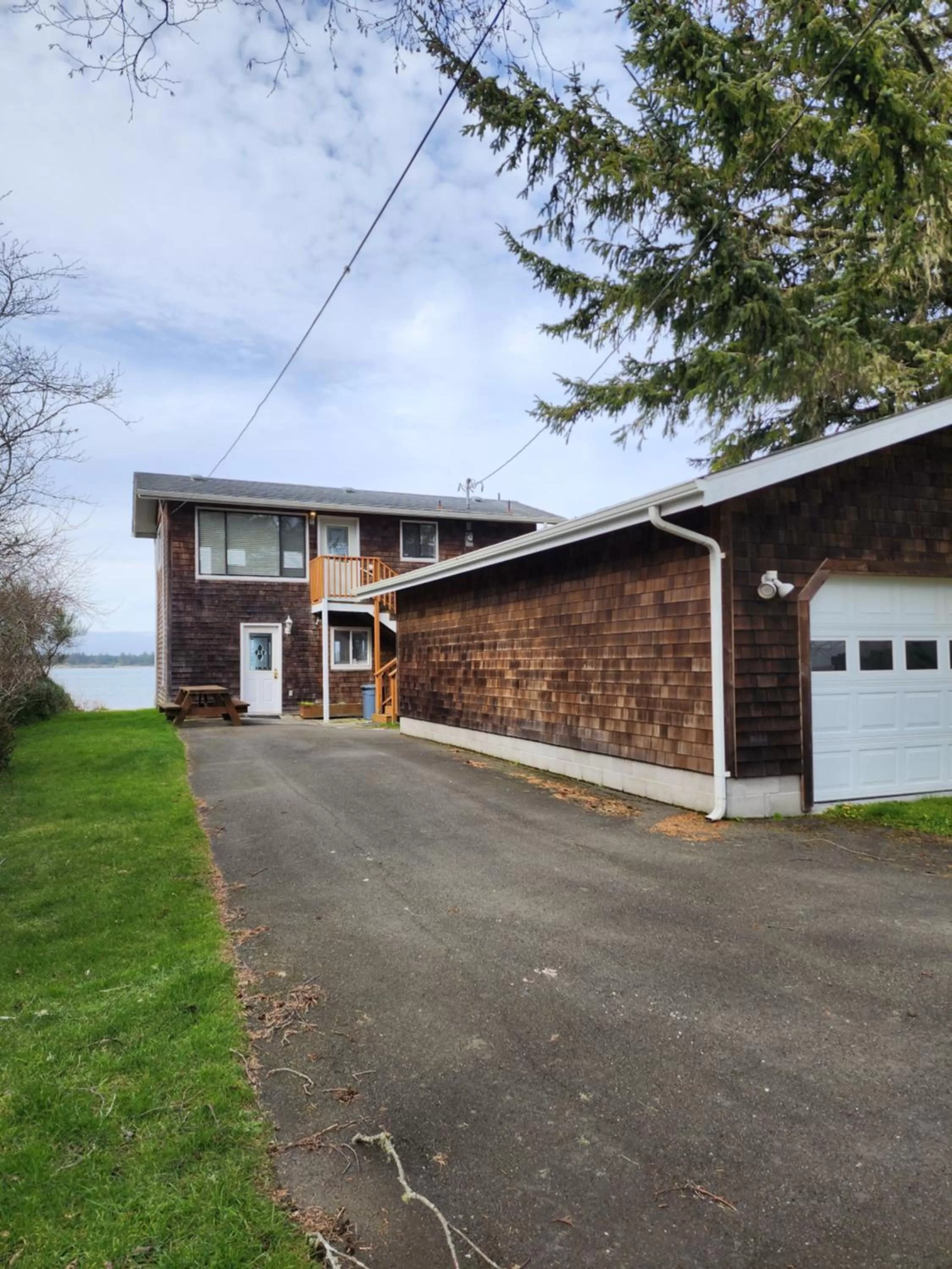 Property building in Plainview Motel