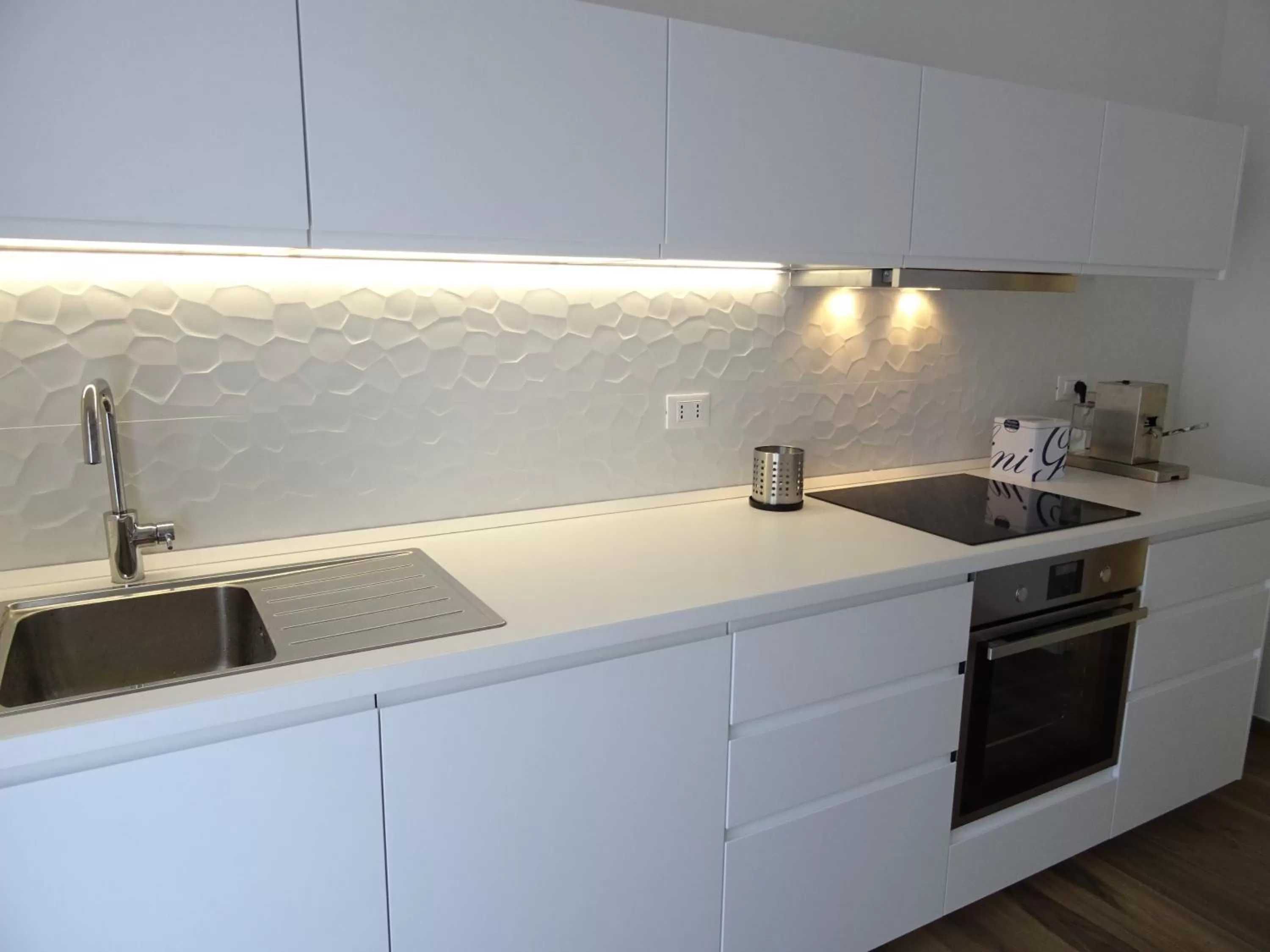 Communal kitchen in Meeting