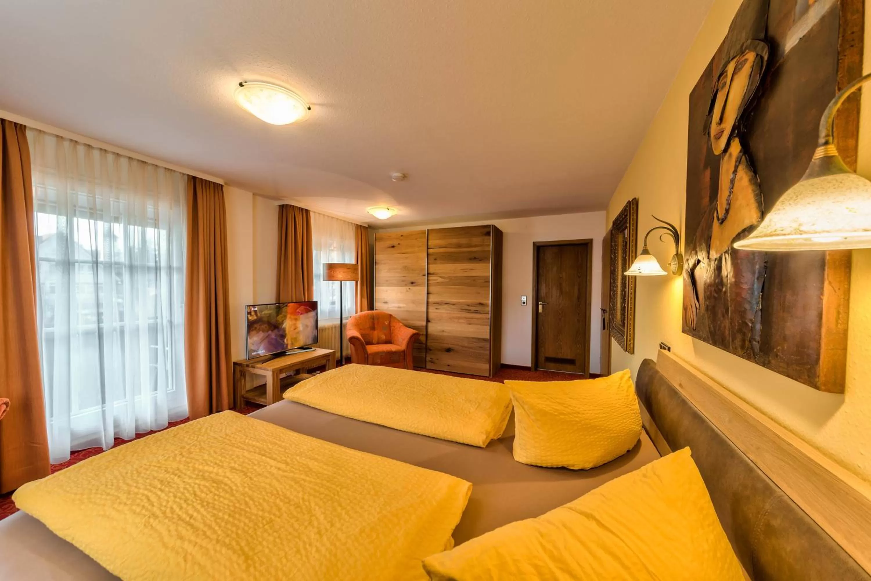 Photo of the whole room in Hotel Sonneneck Titisee -Adults Only-