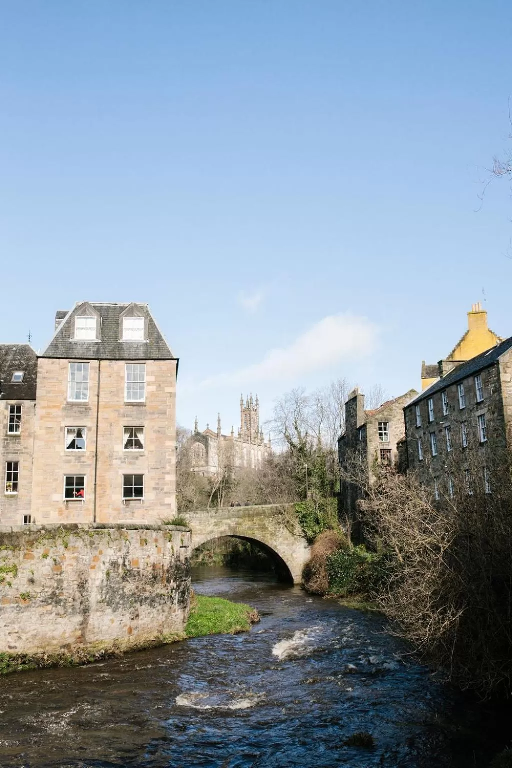 Nearby landmark in Nira Caledonia