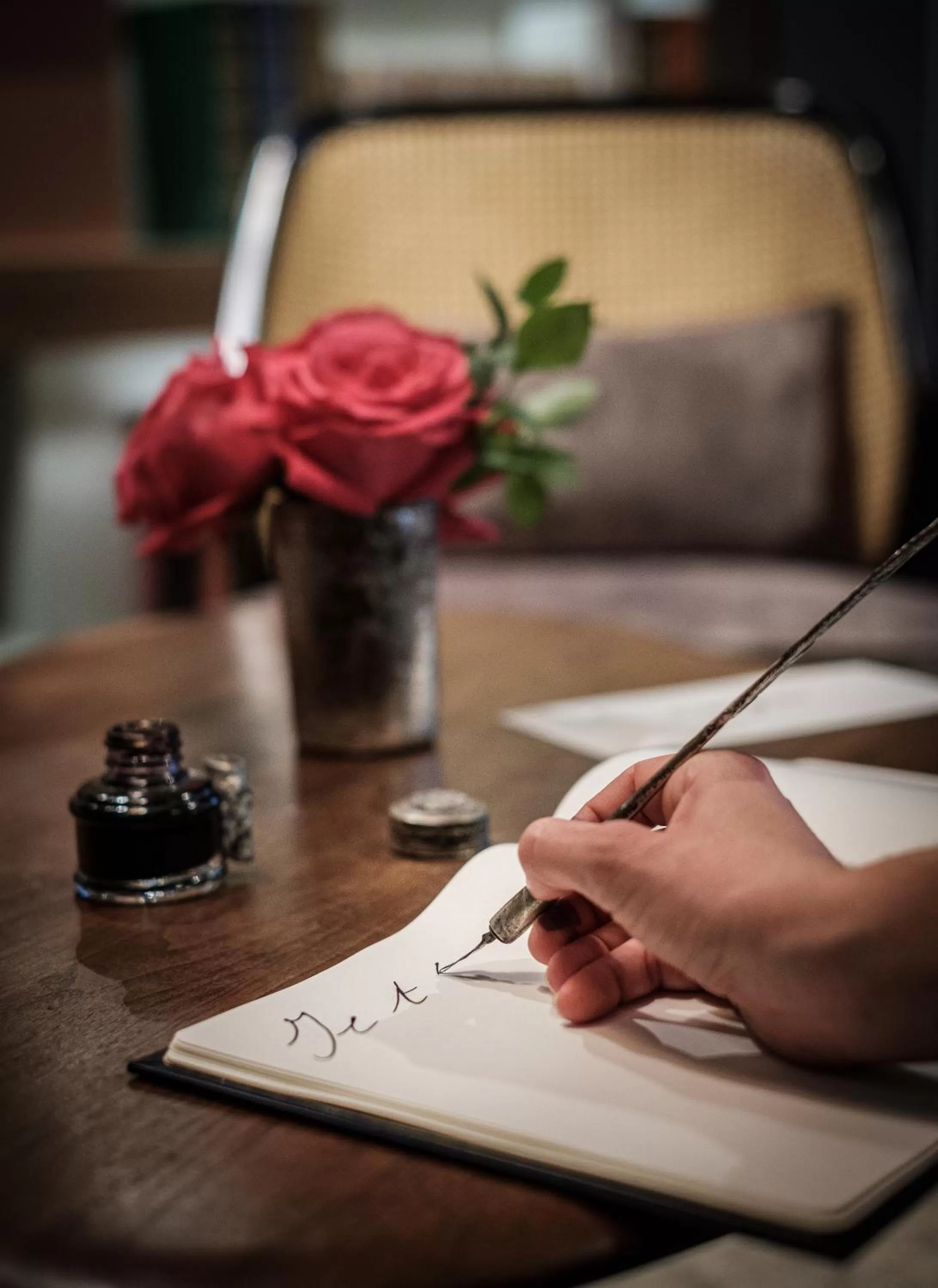 Decorative detail in Hôtel Le Tourville by Inwood Hotels