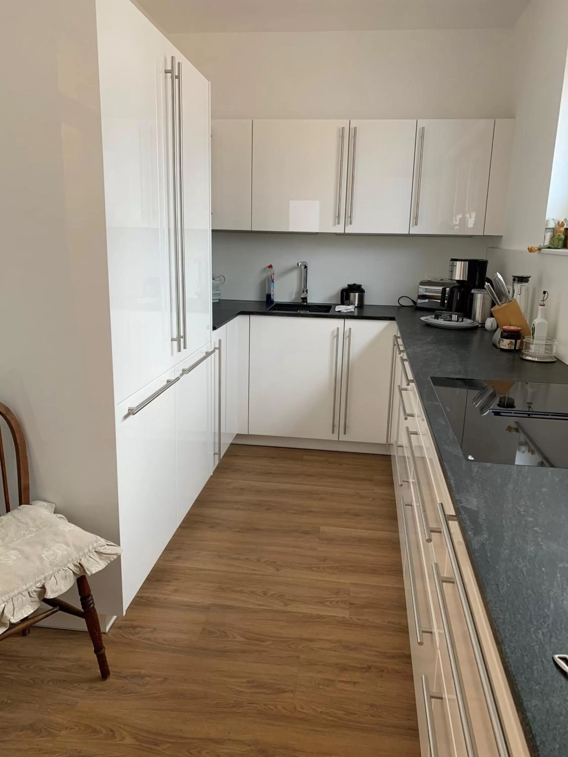 Communal kitchen, Kitchen/Kitchenette in Nefer, Haus