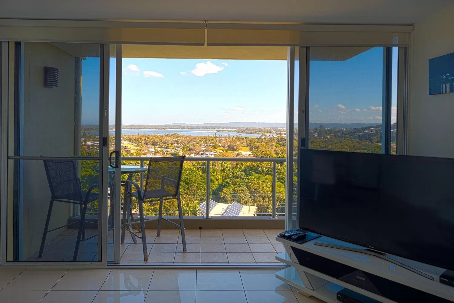 View (from property/room) in Grandview Apartments