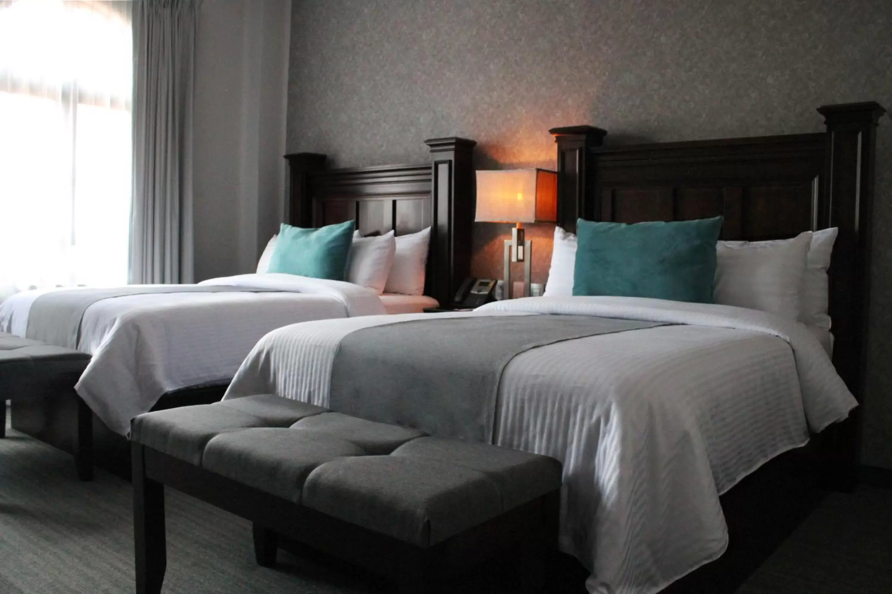 Superior Double Room in Gran Hotel Concordia San Luis Potosi Superior Double Room in Gran Hotel Concordia San Luis Potosi