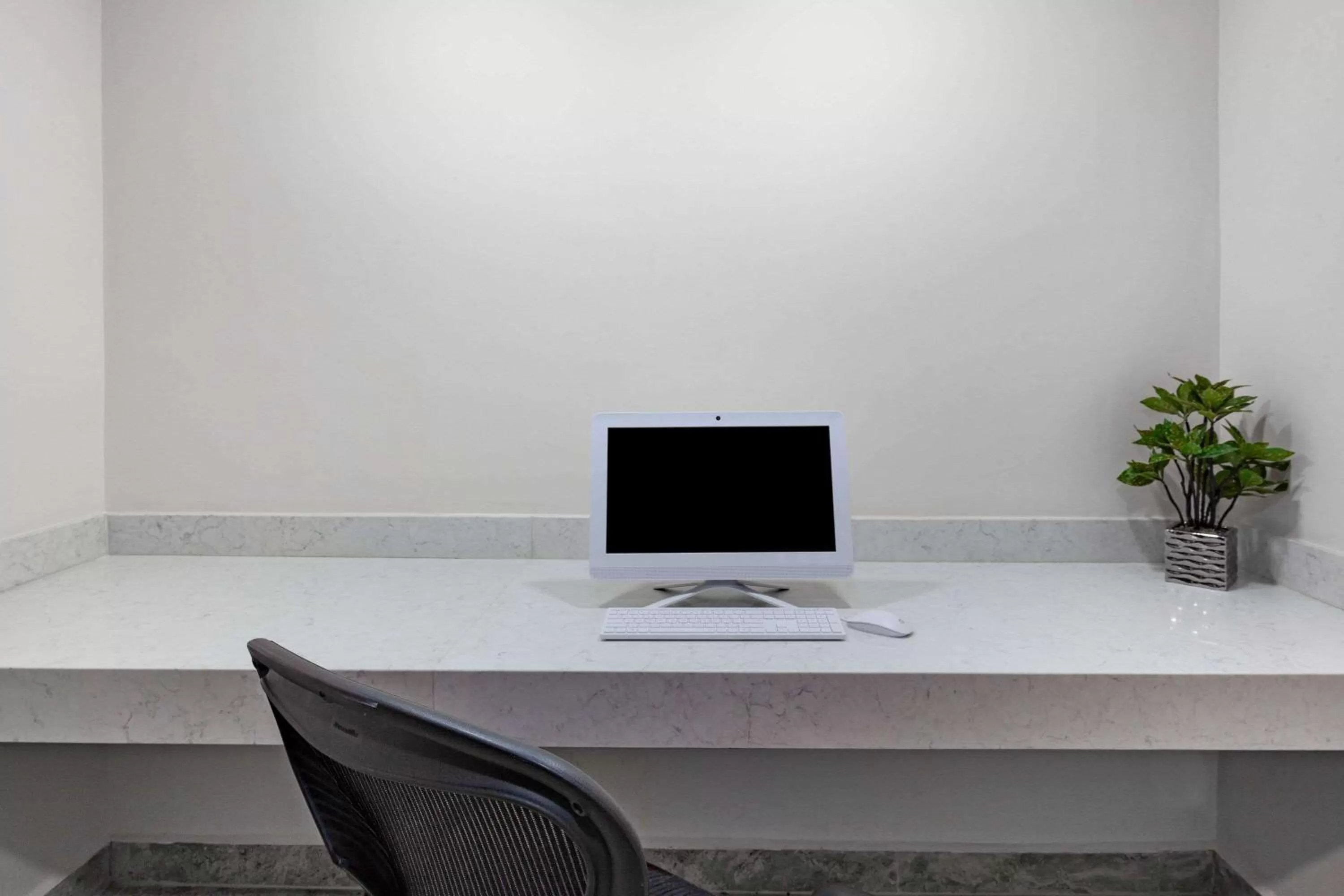 On site in Days Inn by Wyndham Piedras Negras