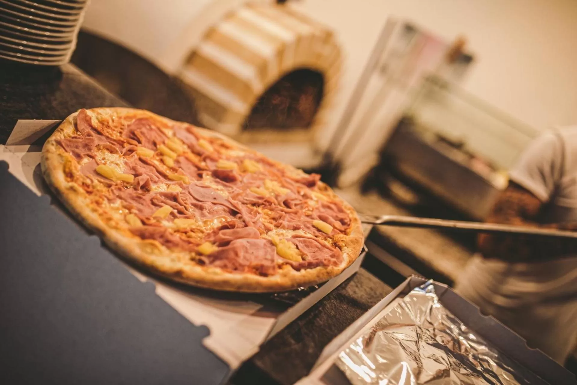 Food and drinks, Food in Hotel U Kostela