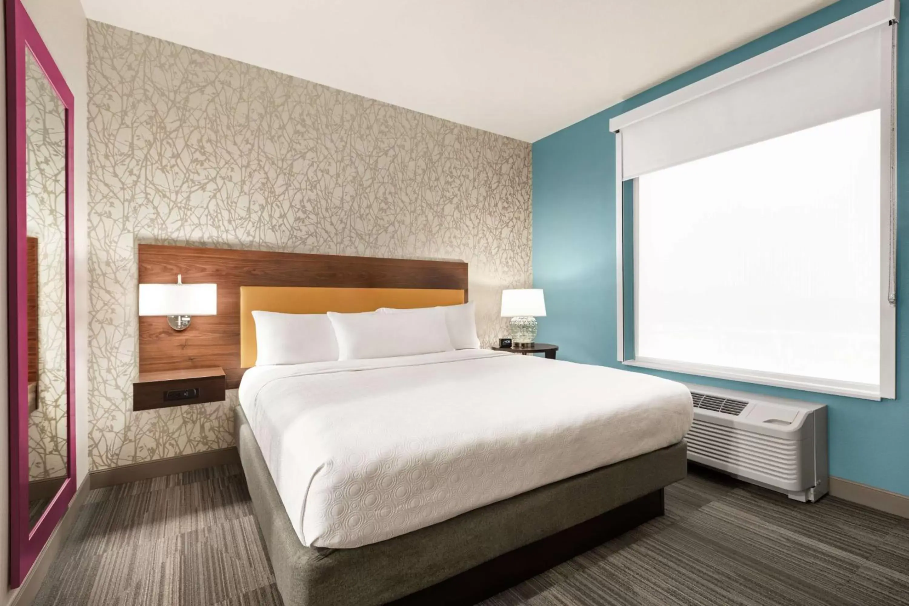 King Suite - Hearing Access/Non-Smoking in Home2 Suites By Hilton Ridley Park Philadelphia Airport So King Suite - Hearing Access/Non-Smoking in Home2 Suites By Hilton Ridley Park Philadelphia Airport So