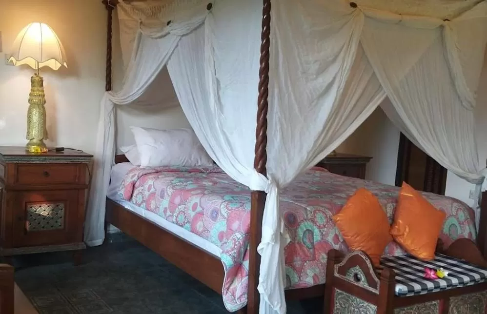 Bed in Rambutan Hotel