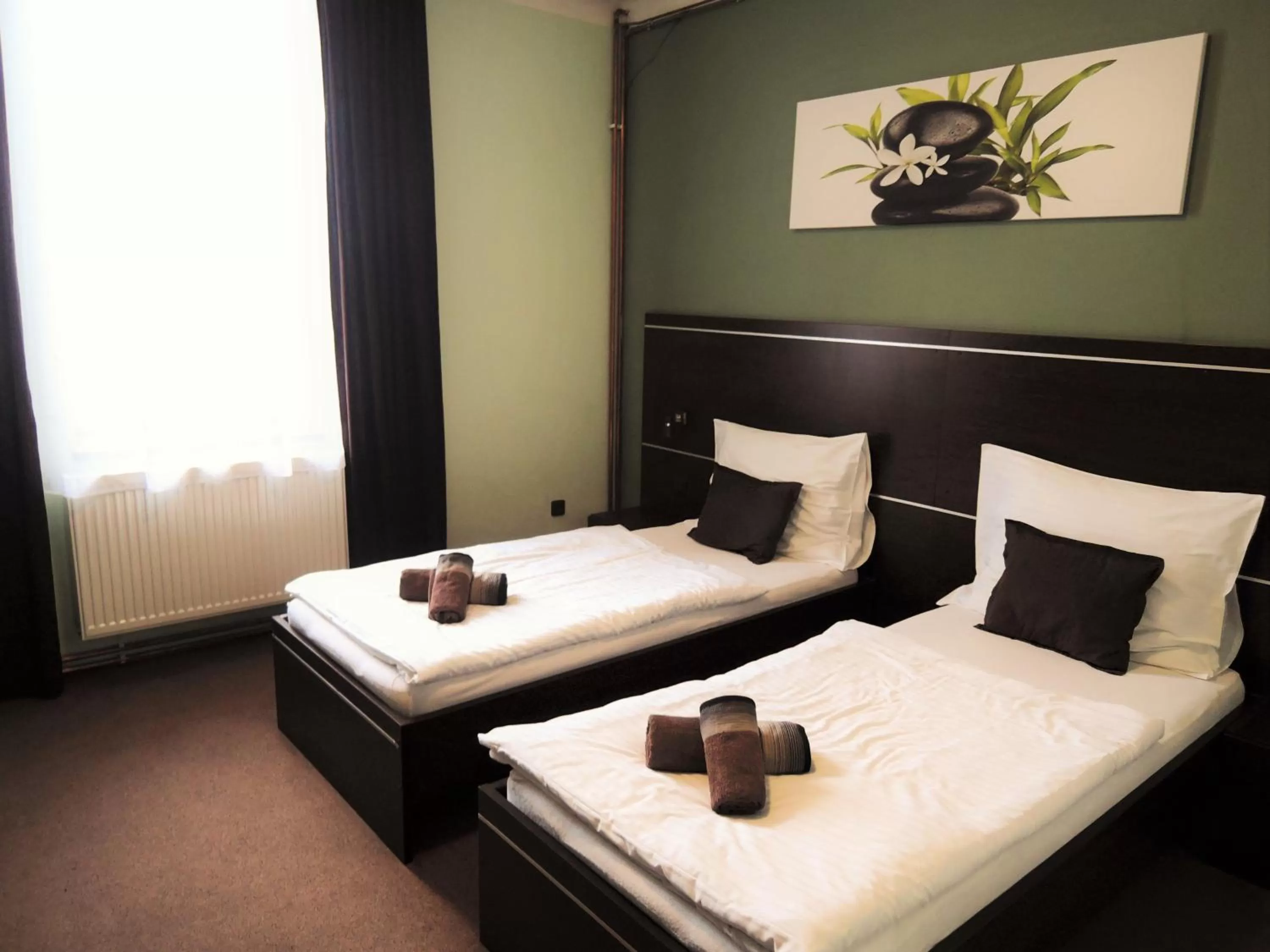 Bedroom, Room Photo in Třebovický mlýn