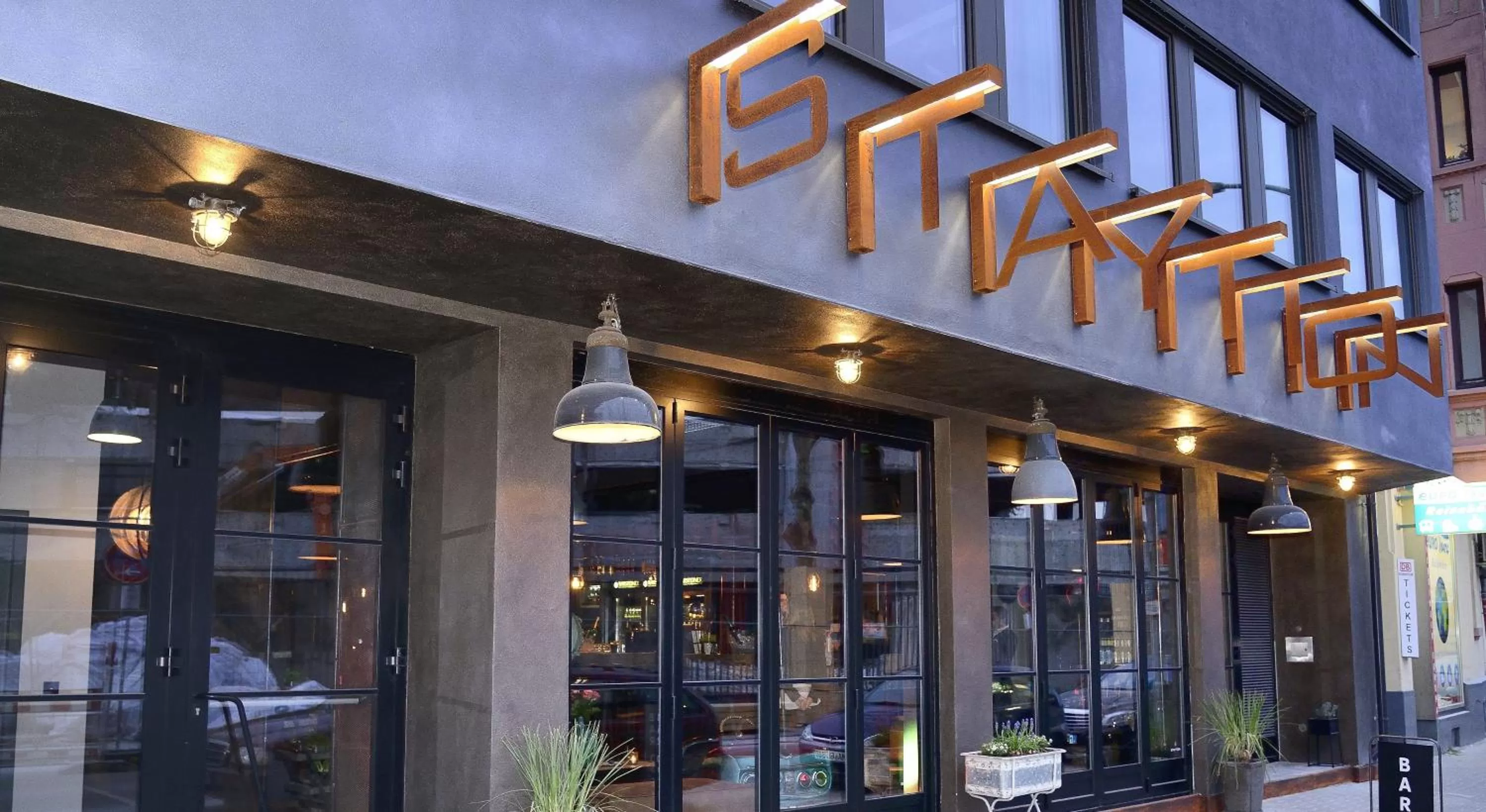 Staytion Urban City Hotel Mannheim