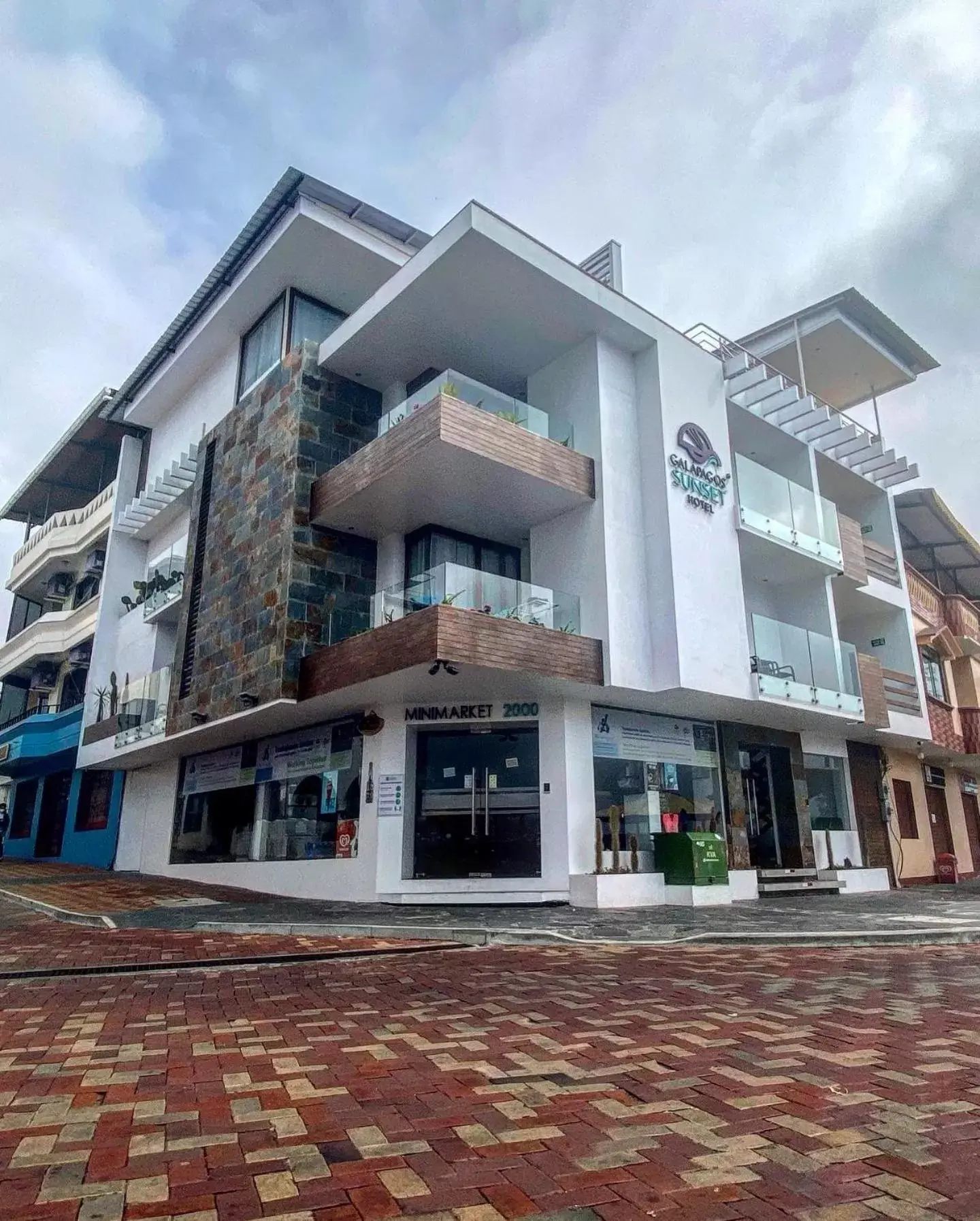 Galapagos Sunset Hotel Galapagos Sunset Hotel