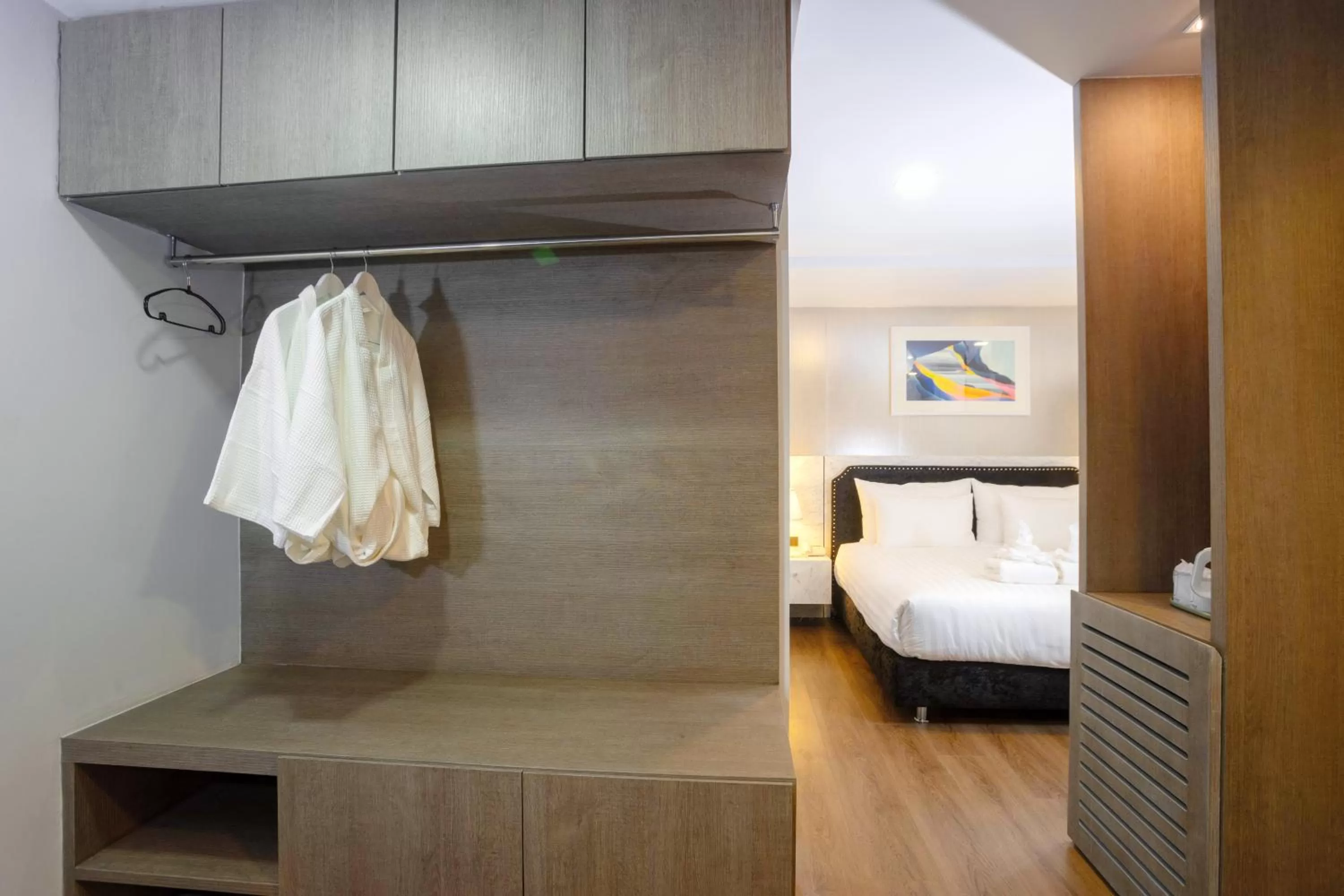 Bed in Marigold Lanna