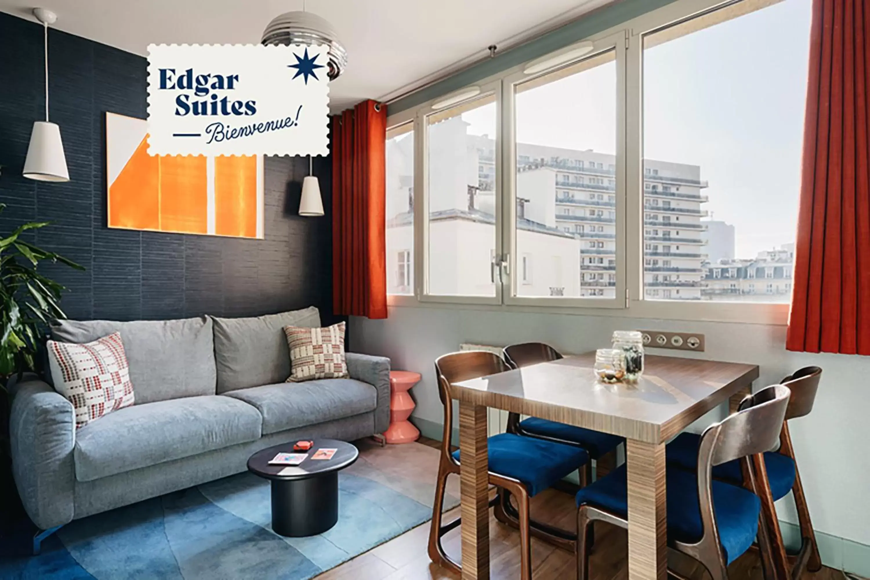 Edgar Suites Expo Paris Porte de Versailles Edgar Suites Expo Paris Porte de Versailles