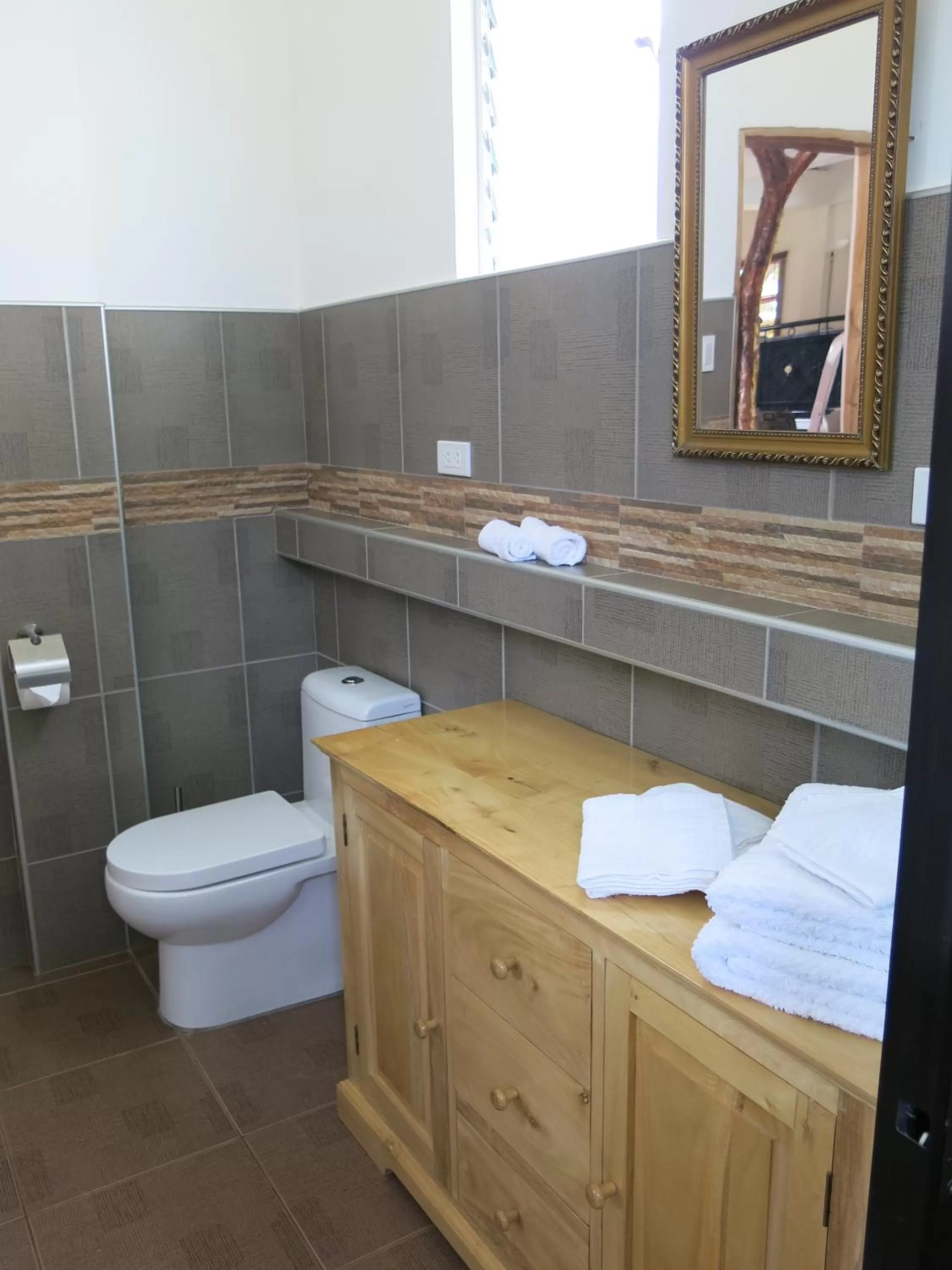 Bathroom in Alona's Coral Garden Resort (Adult-Only)