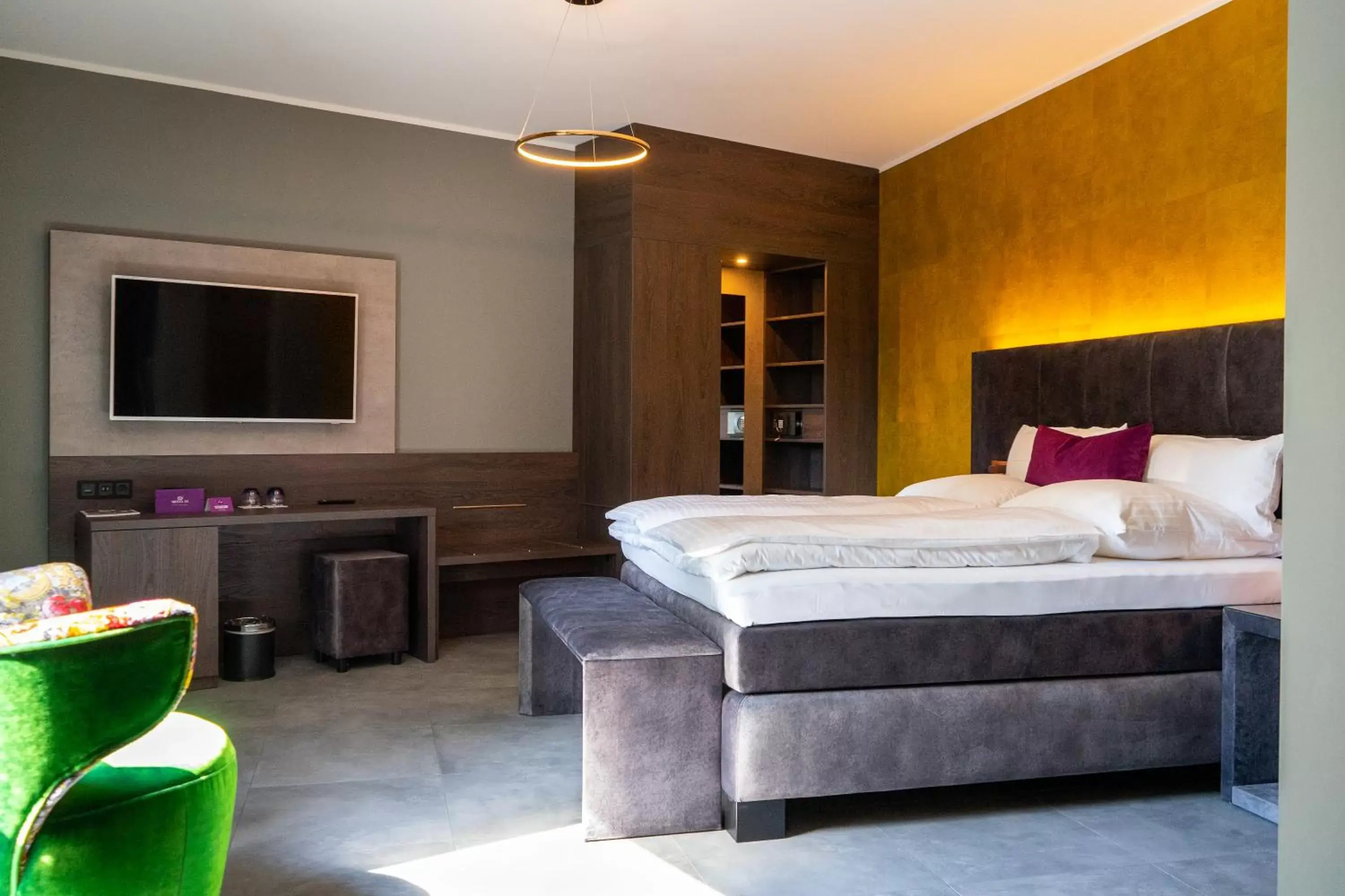 Double Room - Disability Access in Motel24 Double Room - Disability Access in Motel24