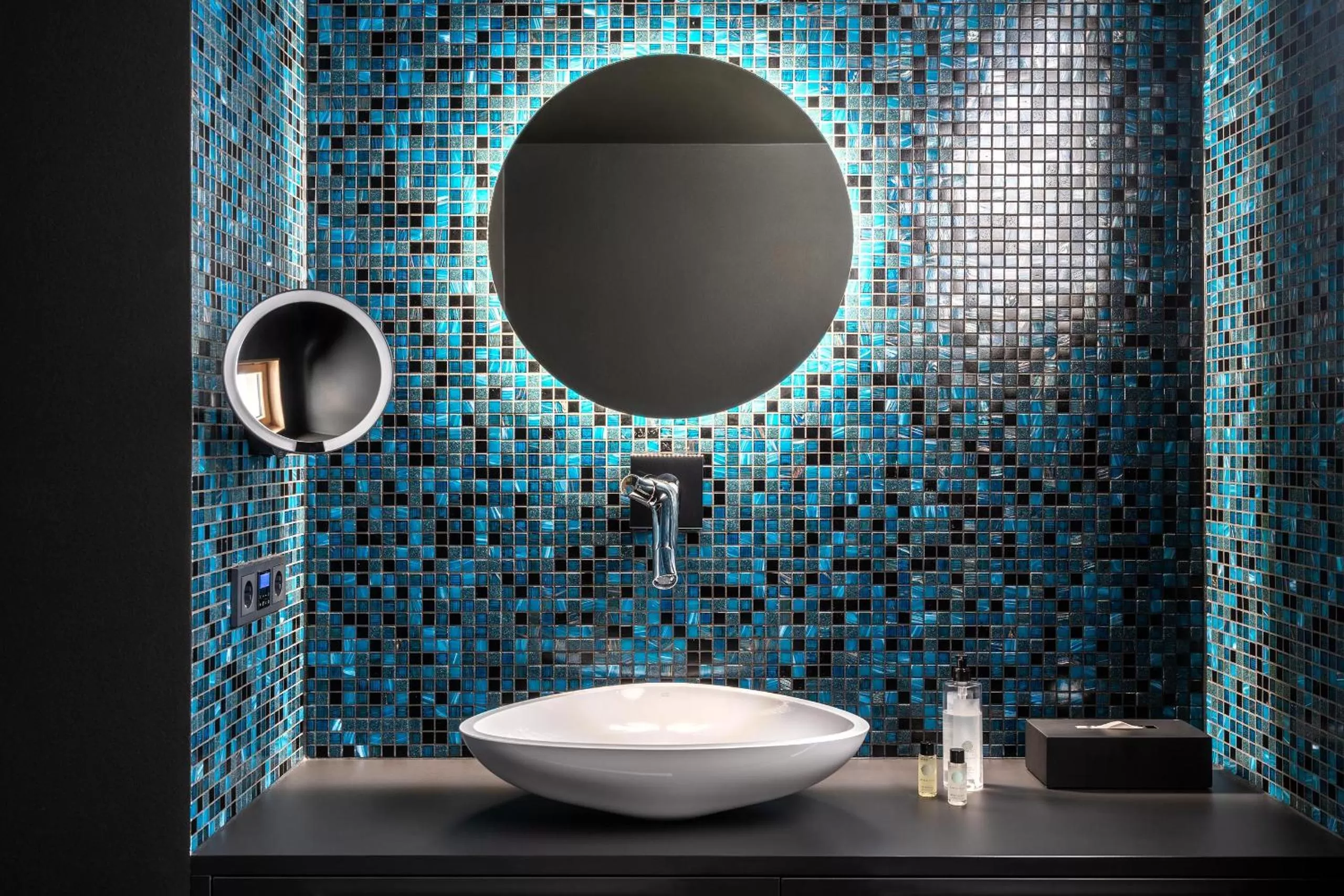 Bathroom in Laurichhof