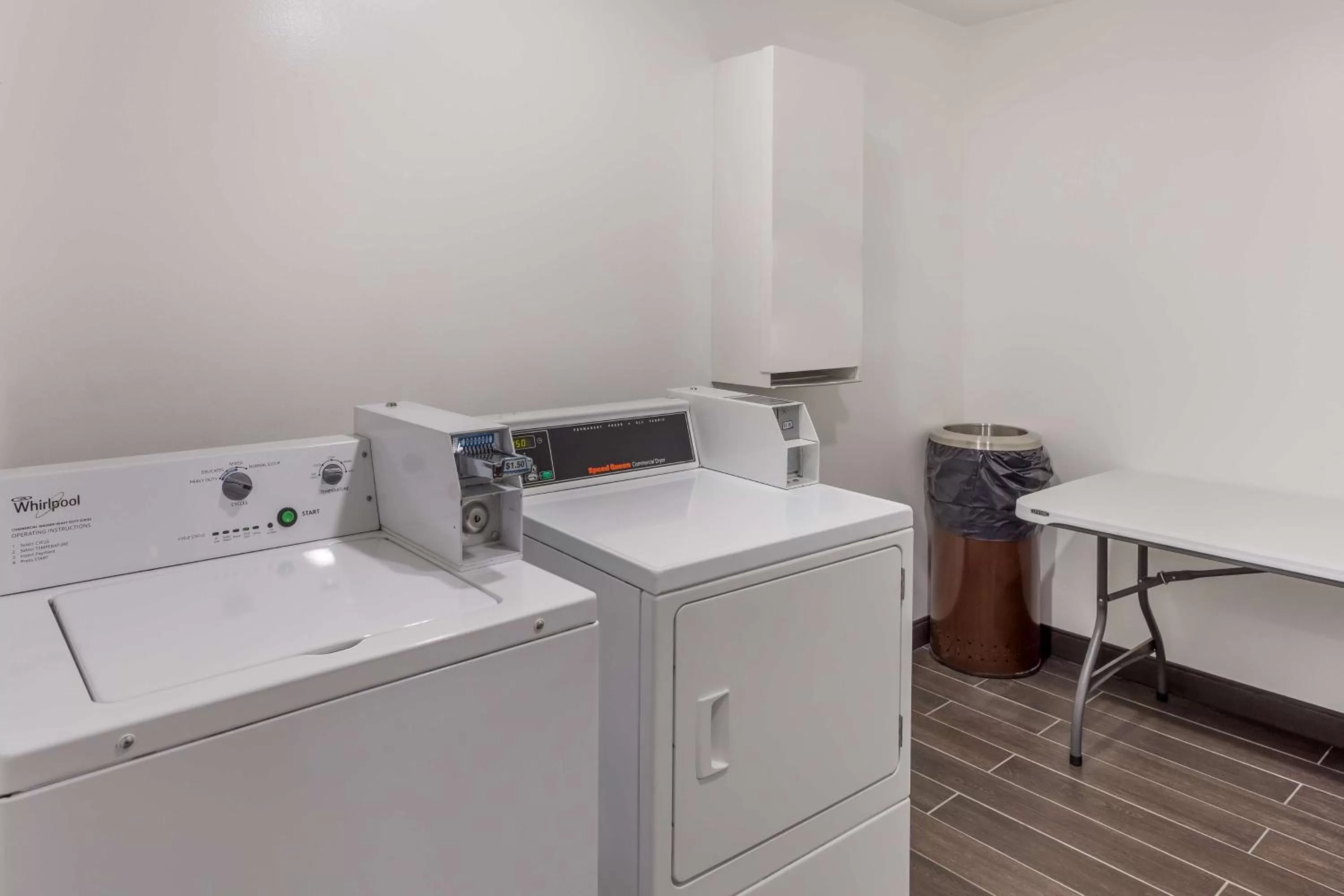 Property building in Best Western Logan Inn