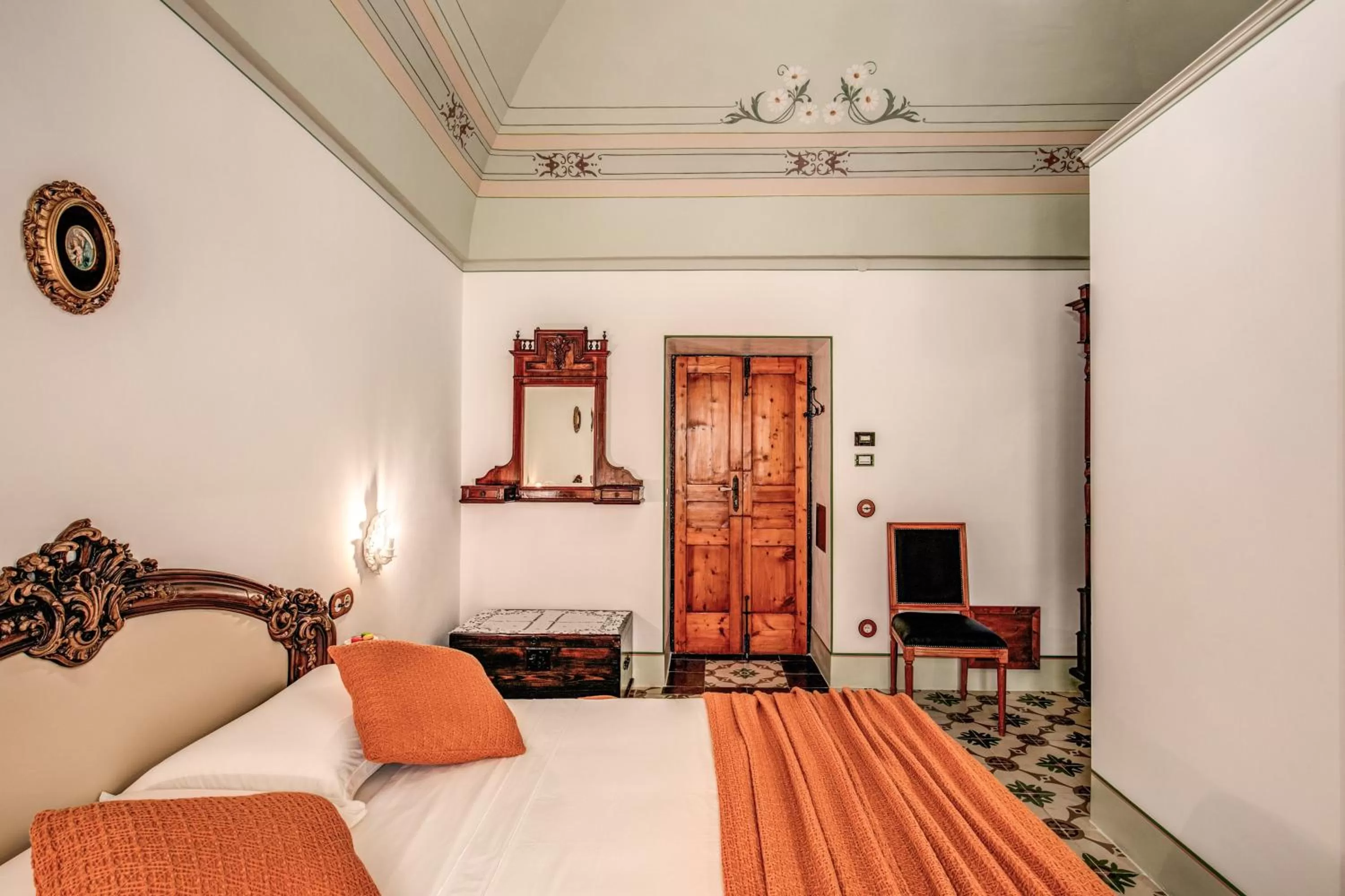 Bed in Palazzo Stunis - Dimora di Charme