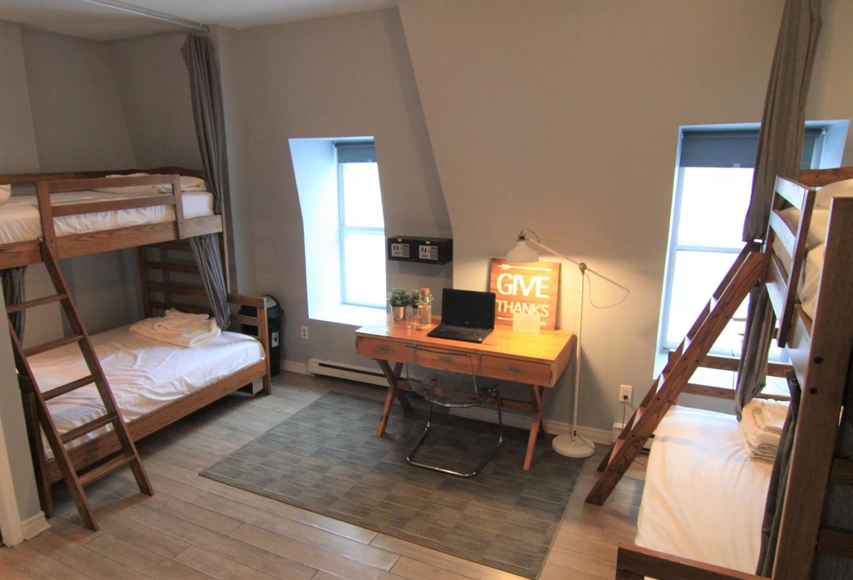 Bed in The Clarence Park