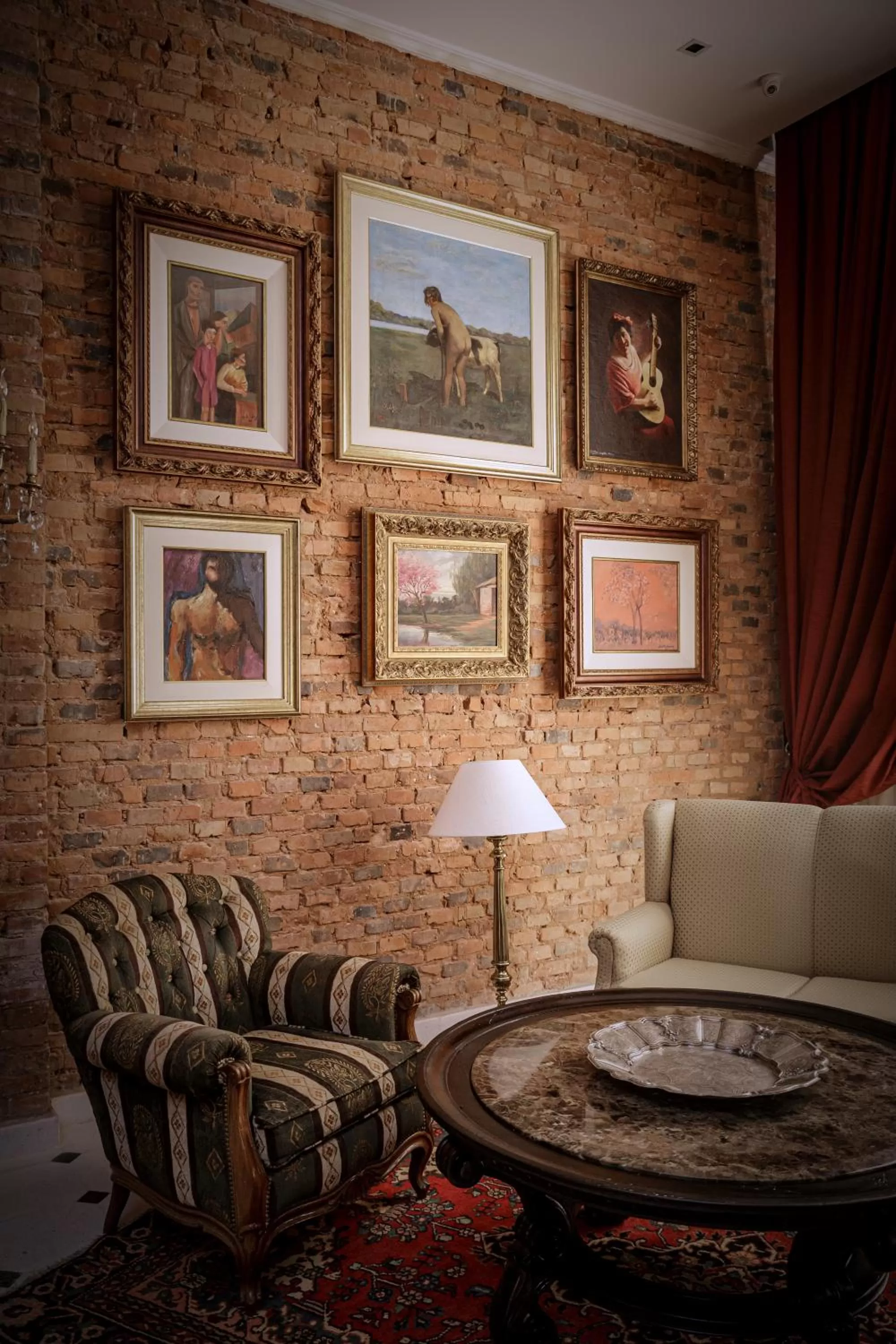 Property building, Seating Area in Nino Hotel Boutique