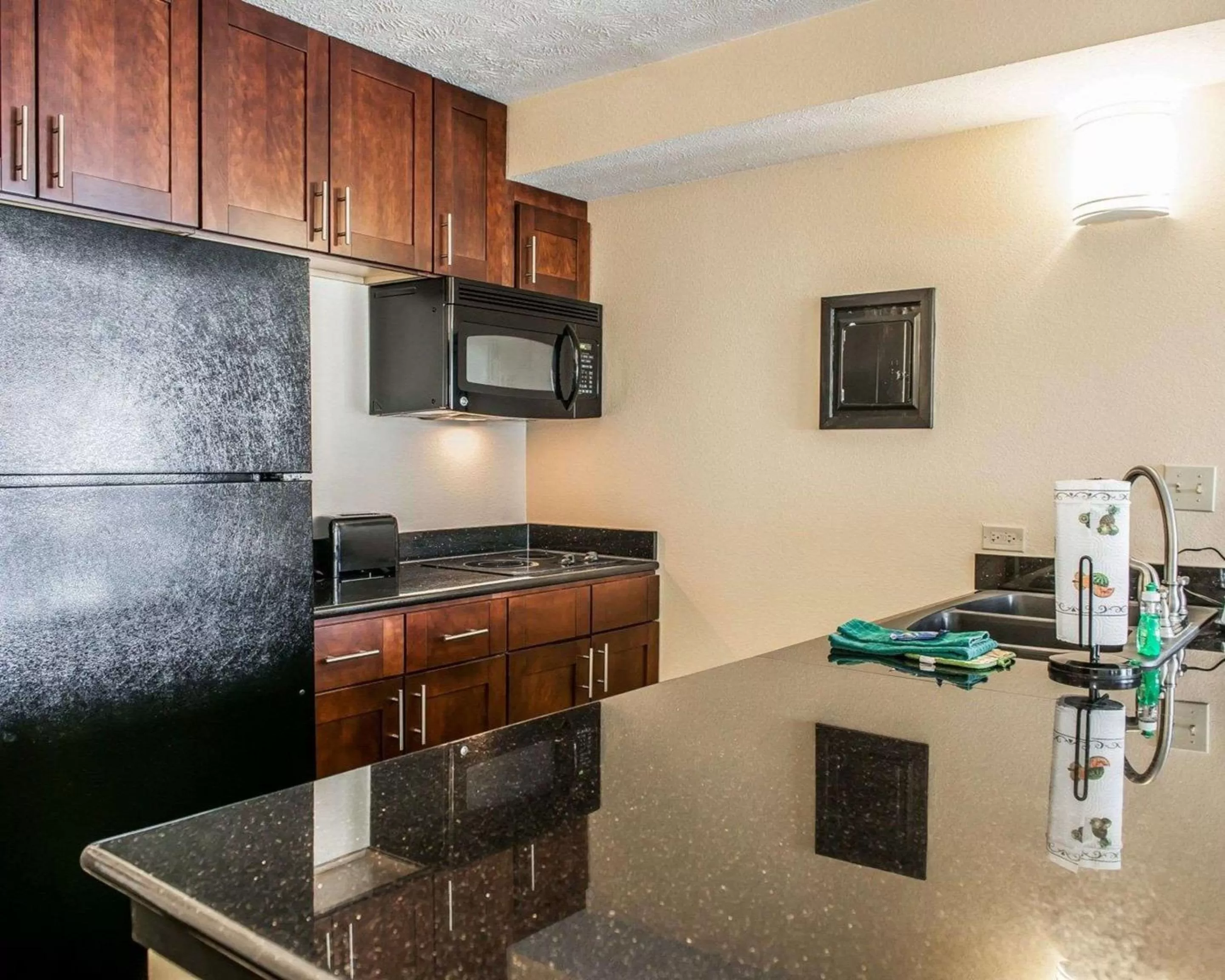 Photo of the whole room in Quality Inn & Suites Mattoon South