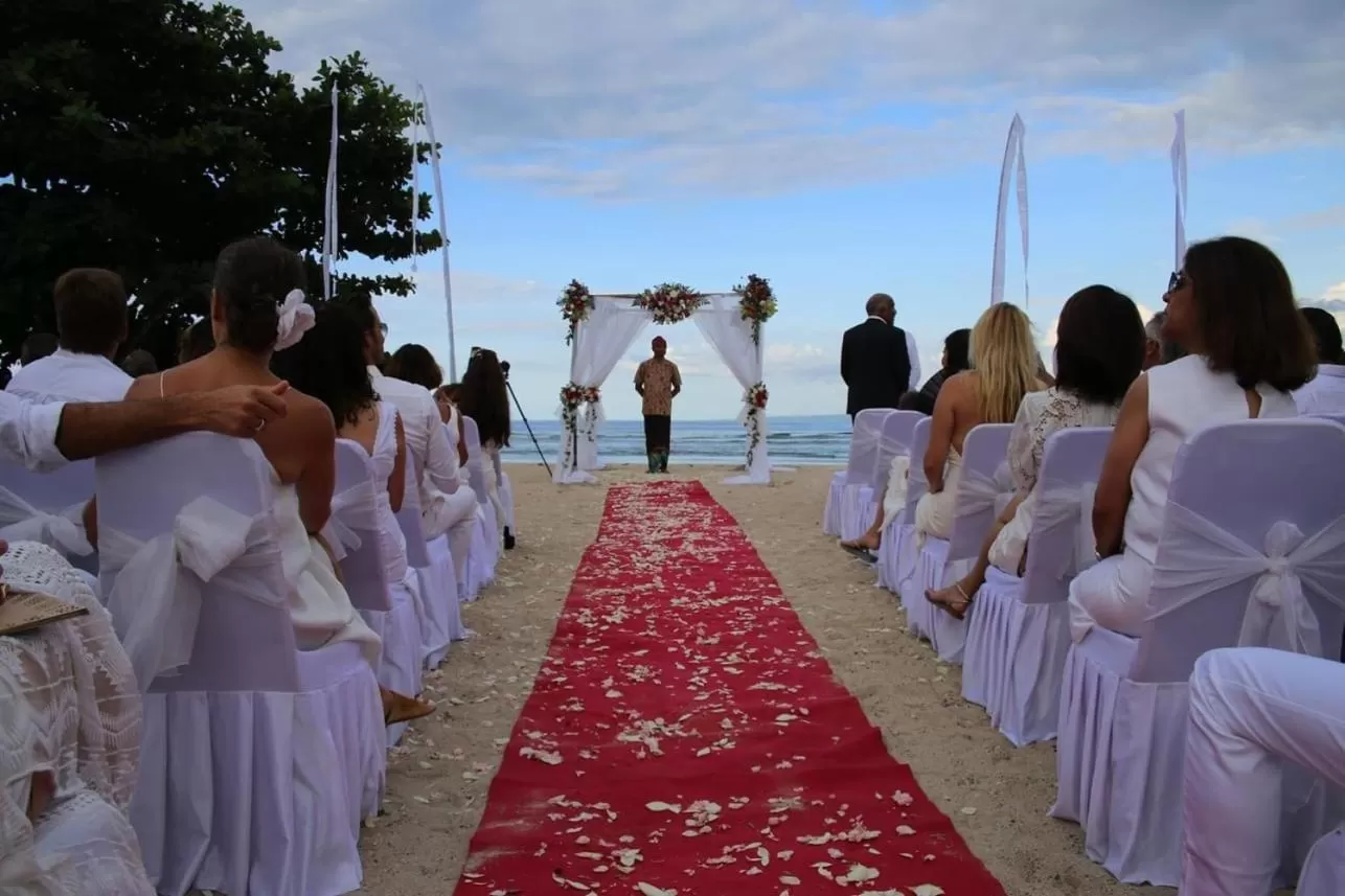 Guests in Seri Resort Gili Meno - Adults Only