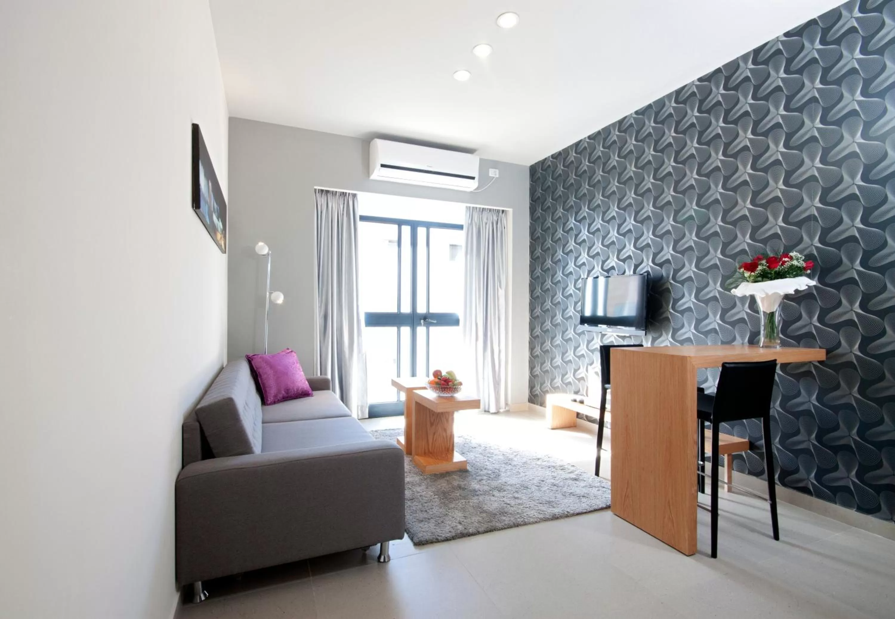 TV and multimedia in Hillel 11 Hotel