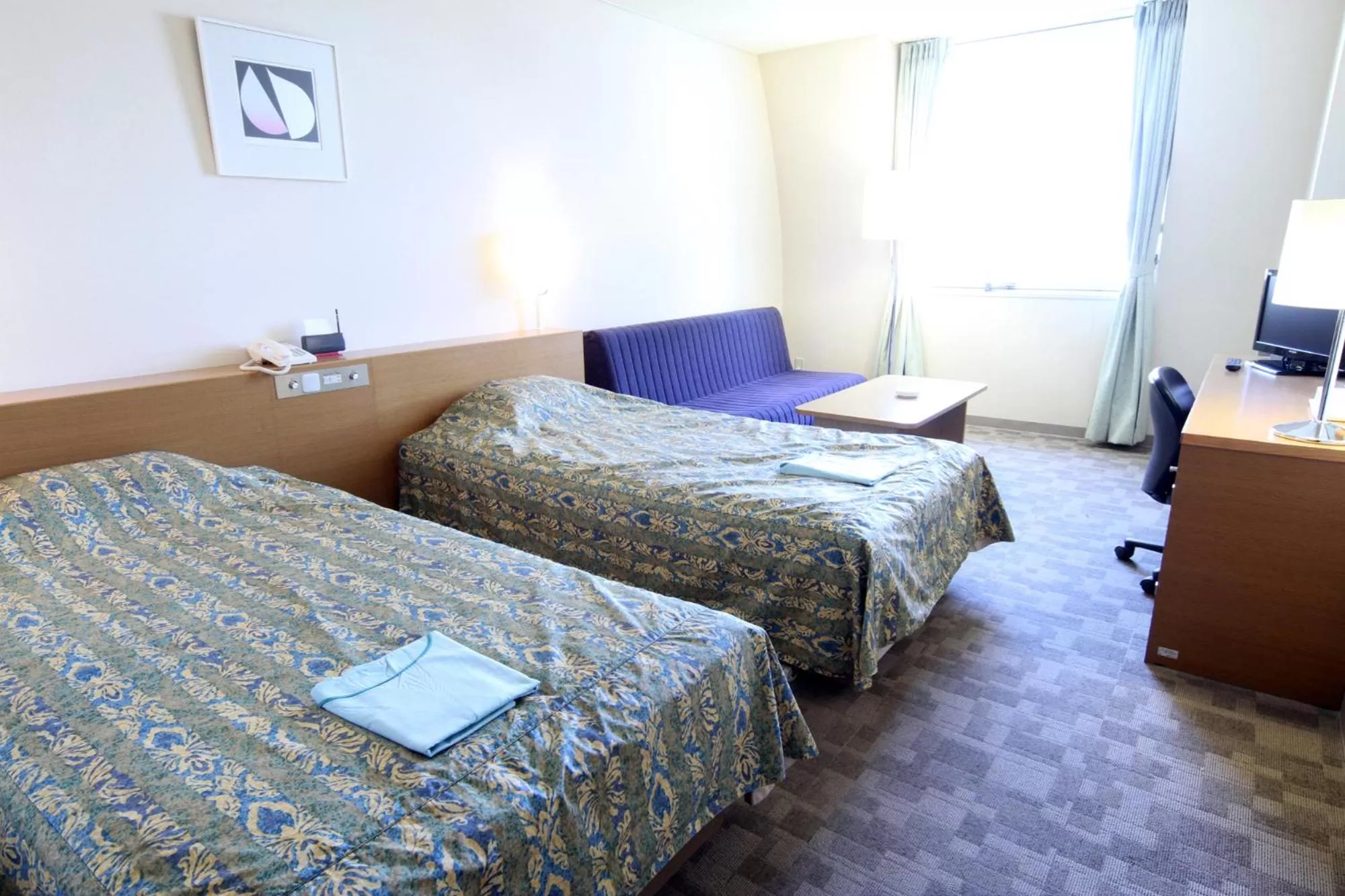 Hotel Hiroshima Sunplaza