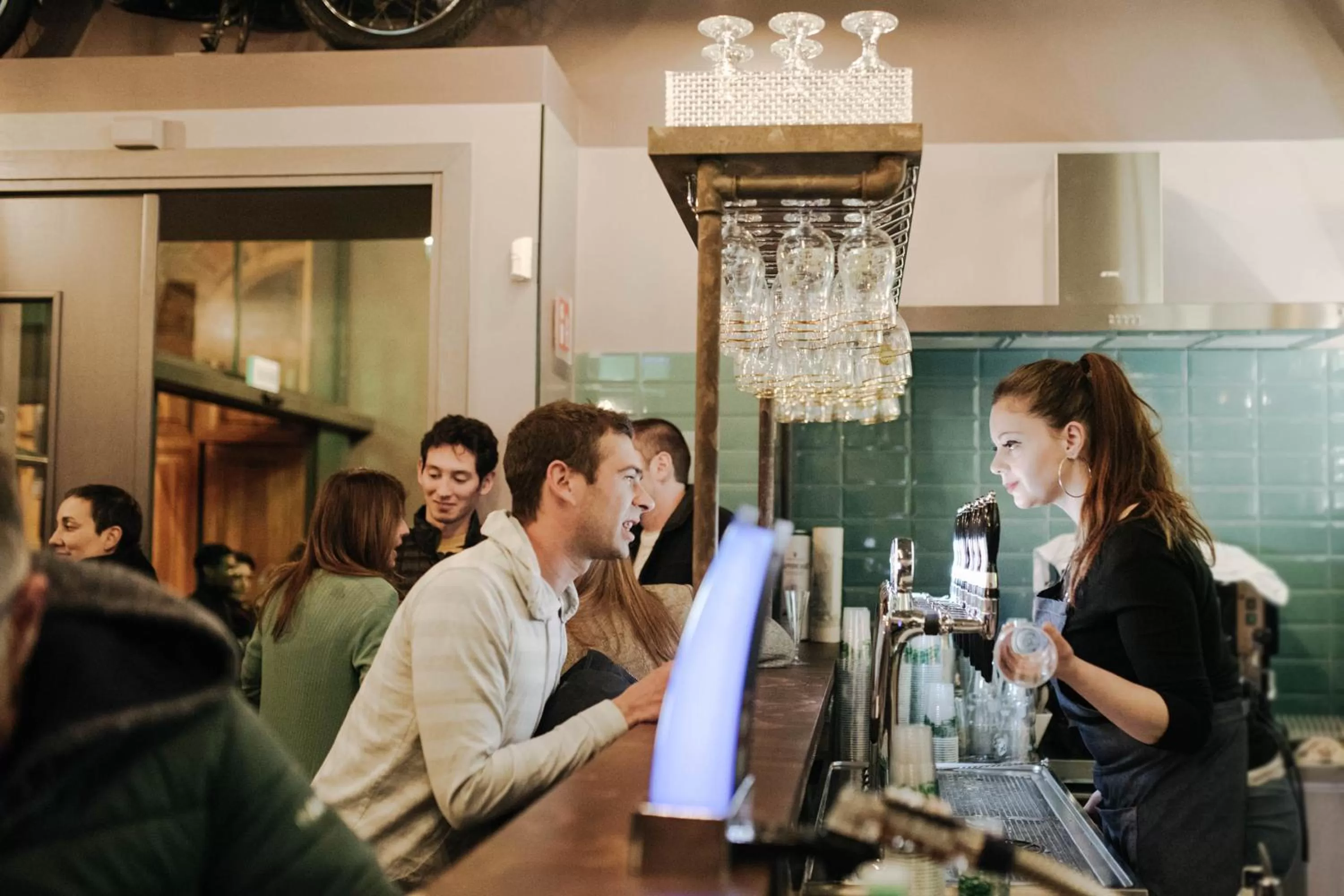 Restaurant/places to eat in The RomeHello