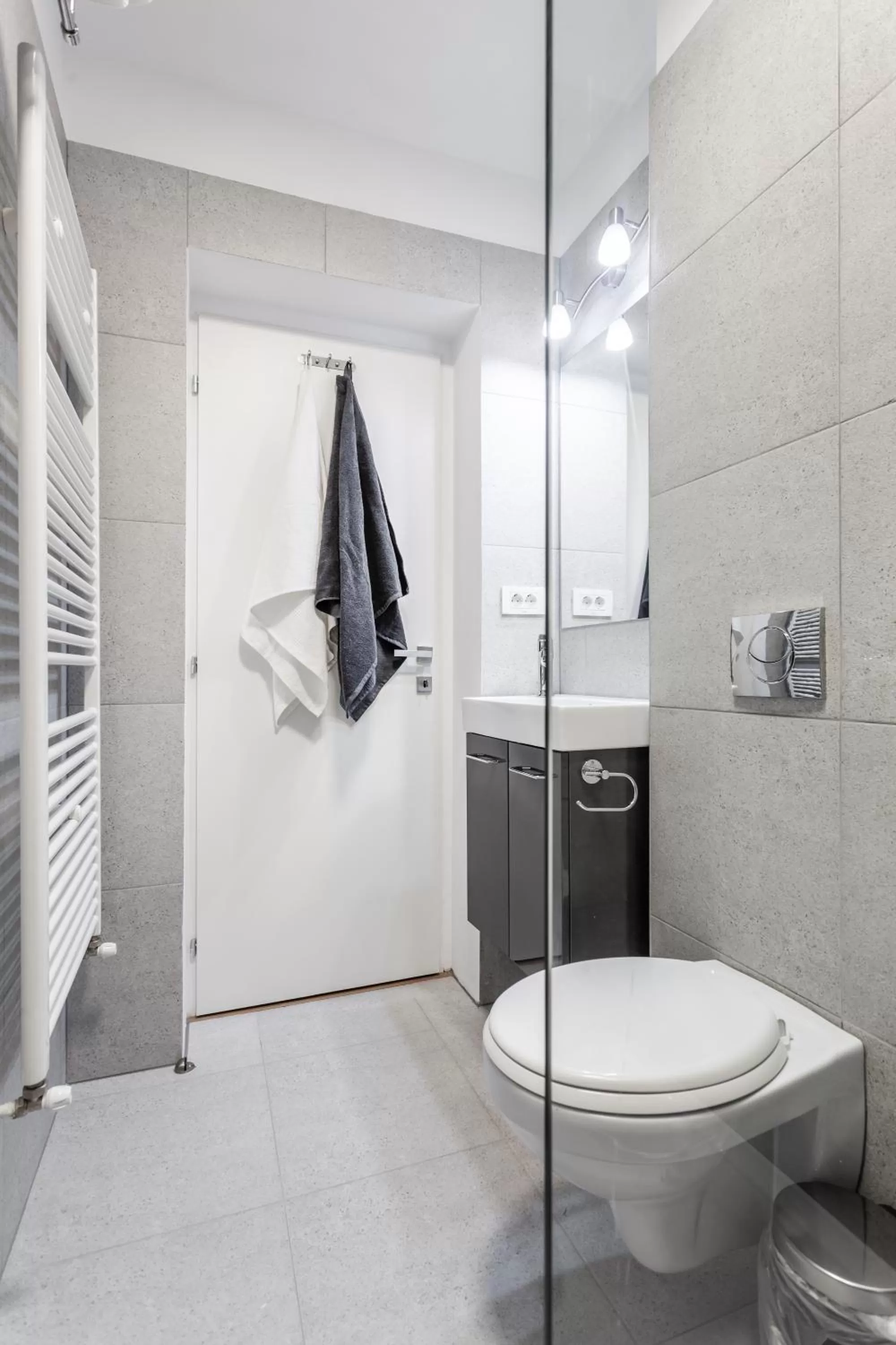 Bathroom in Martin Boutique Hotel