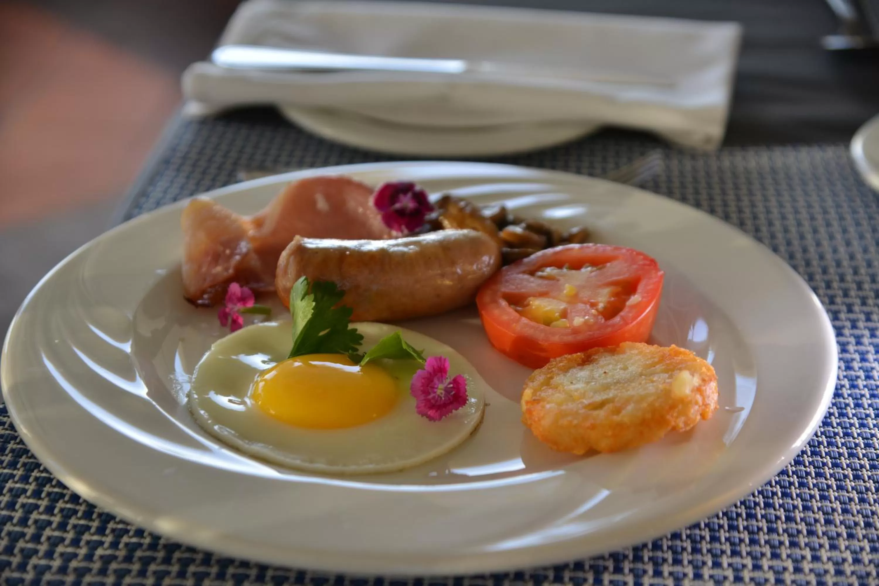 Food in Courtyard Hotel Gqeberha