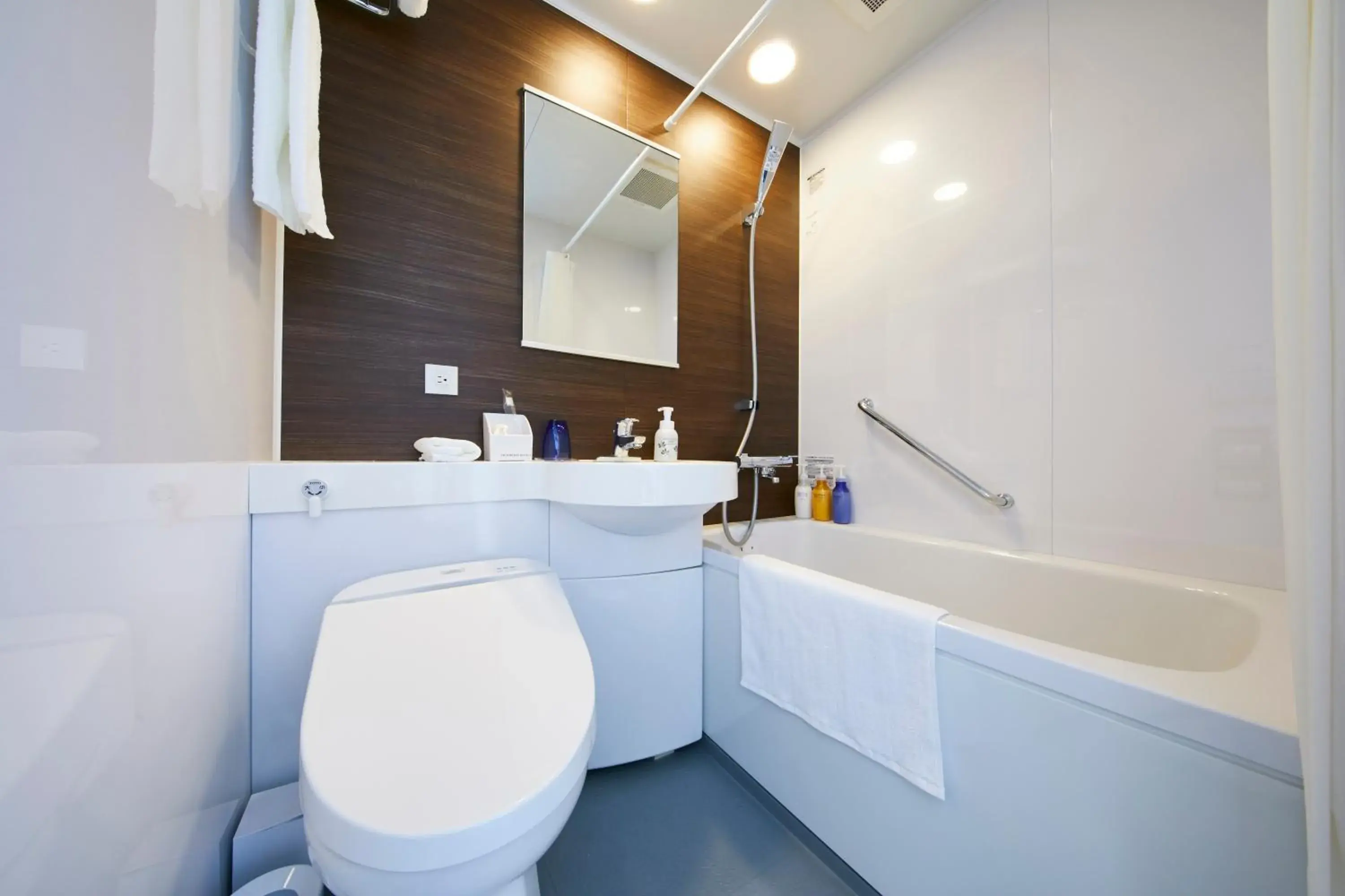 Standard Double Room - Smoking in Hotel Intergate Tokyo Kyobashi Standard Double Room - Smoking in Hotel Intergate Tokyo Kyobashi