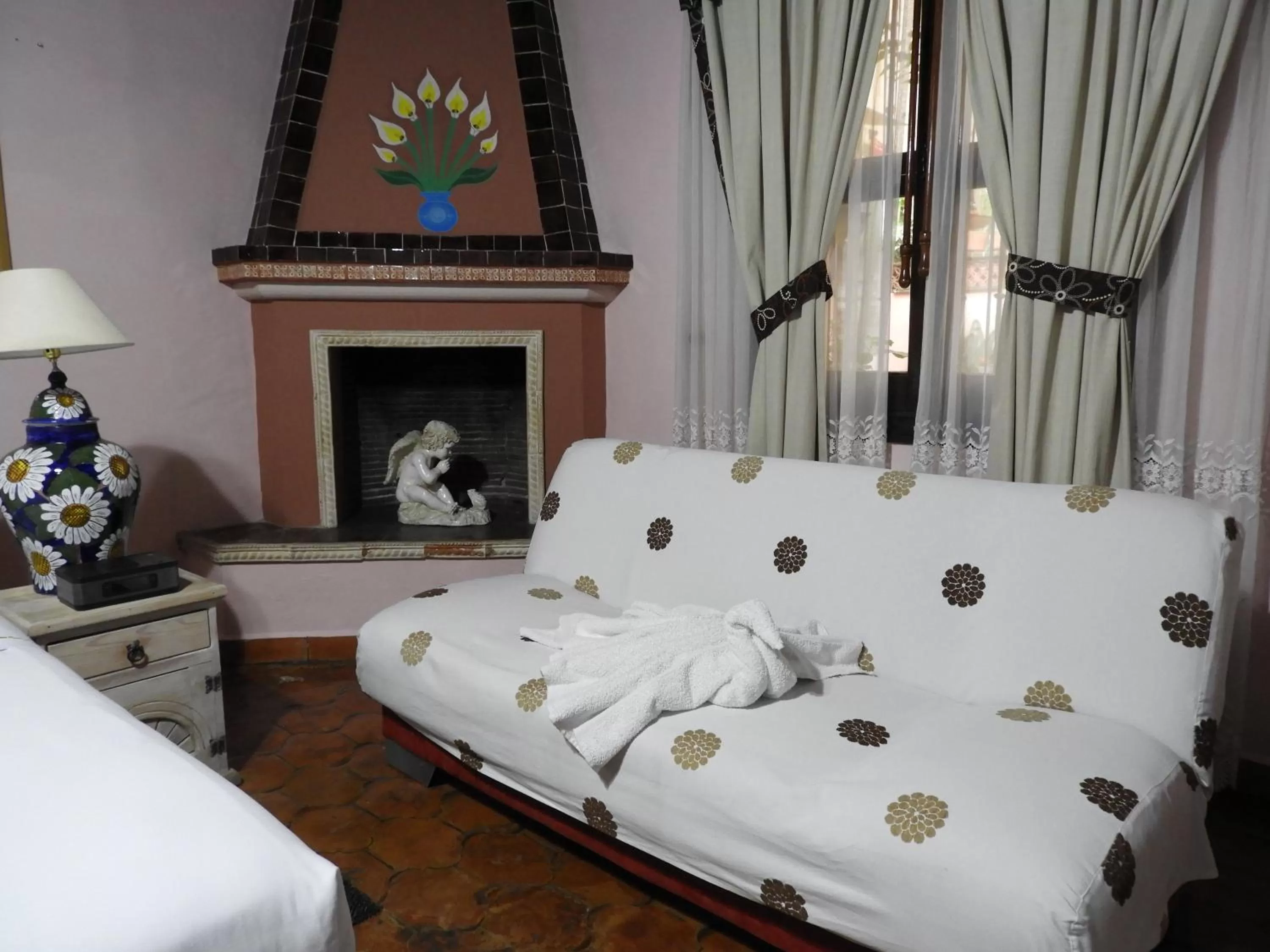 Bedroom, Bed in Villa Bonita Les Terrasses