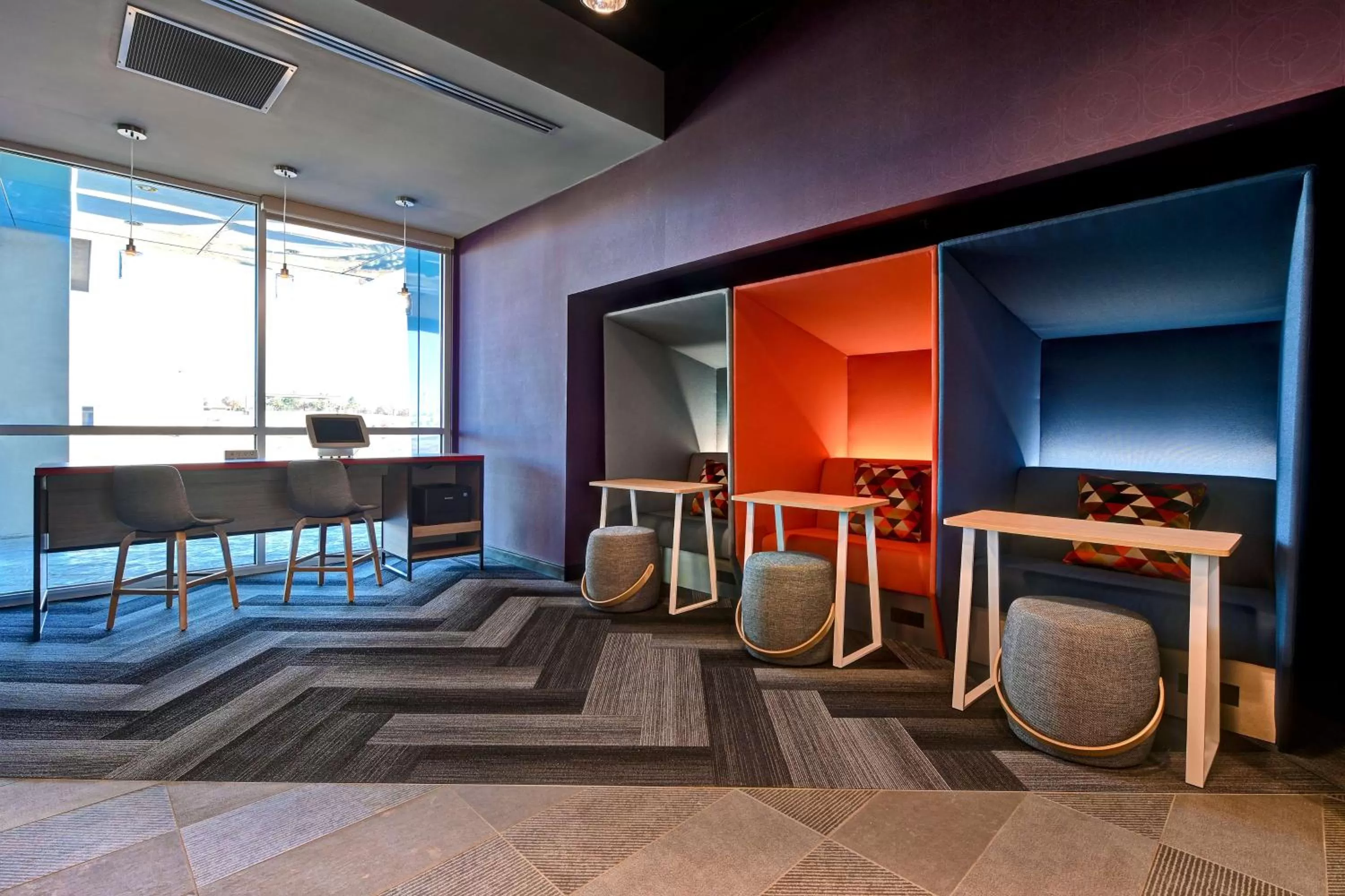 Lobby or reception in Tru By Hilton Tahlequah, Ok